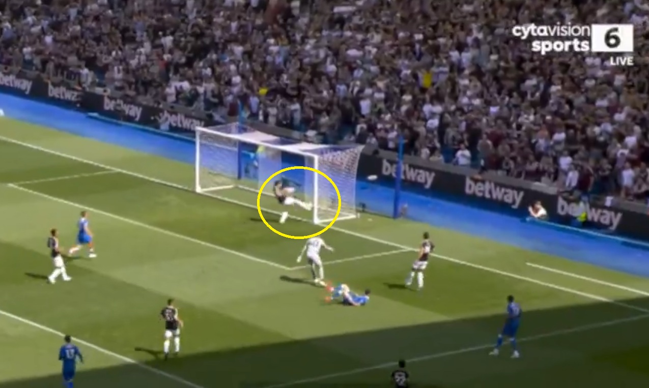 Piłkarskie jaja w Premier League. Cash i spółka rozjechani przez Brighton! [WIDEO]