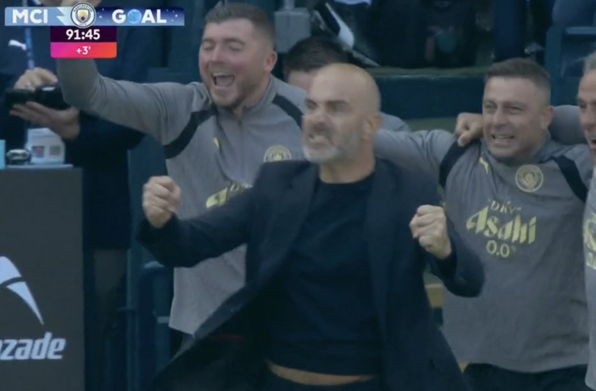 Co za końcówka Manchesteru City! Przegrywali do 84. minuty, wygrali w doliczonym czasie [WIDEO]