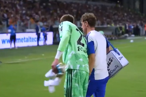 Kontuzja bramkarza Juventusu! Kluczowe wieści dla Grabary? [AKTUALIZACJA]