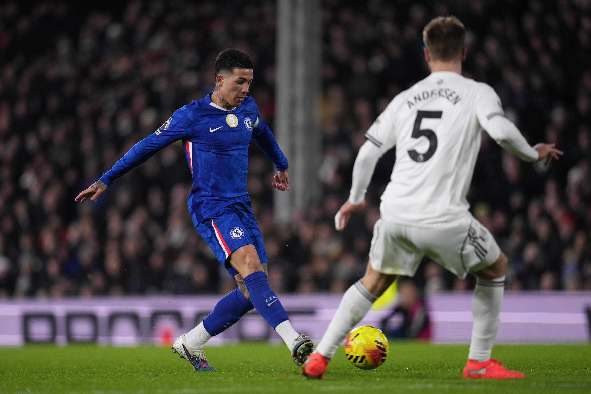 Fulham - Chelsea: typy i kursy na Premier League (24.08.26)