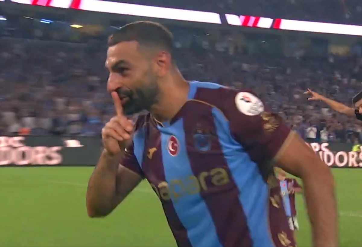 Salah w Turcji jak w domu. Te obrazki mówią wszystko [WIDEO]
