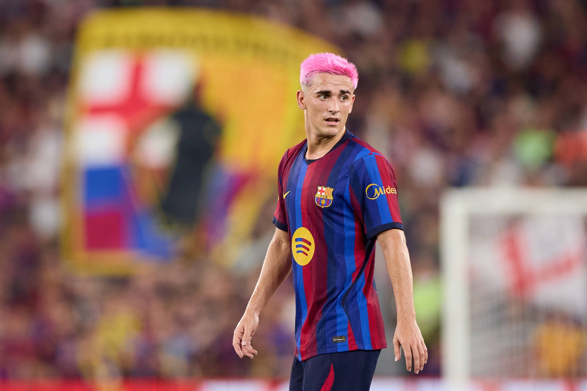 Już wiadomo, co stało się Gaviemu. Barcelona przedstawiła raport medyczny