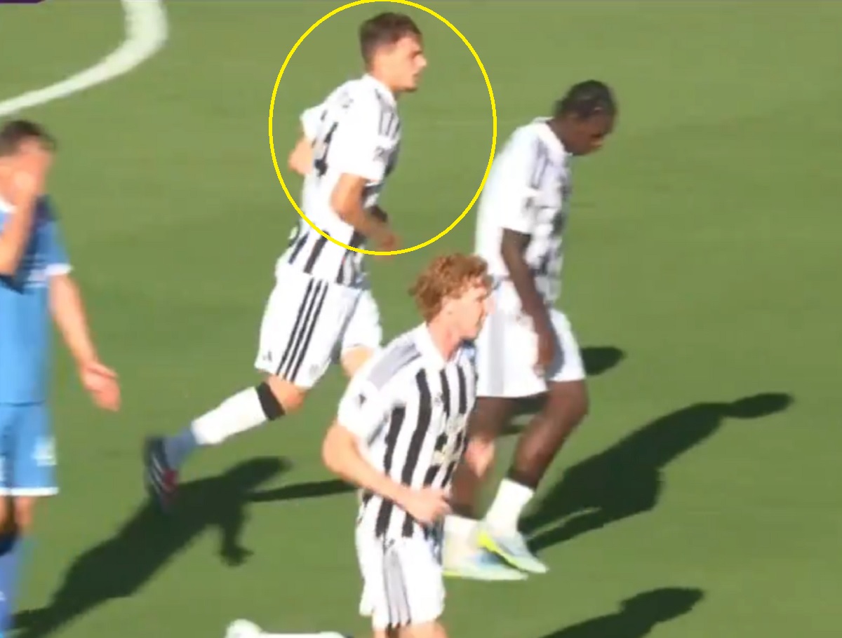 Polak bohaterem rezerw Juventusu. Strzelił zwycięskiego gola [WIDEO]