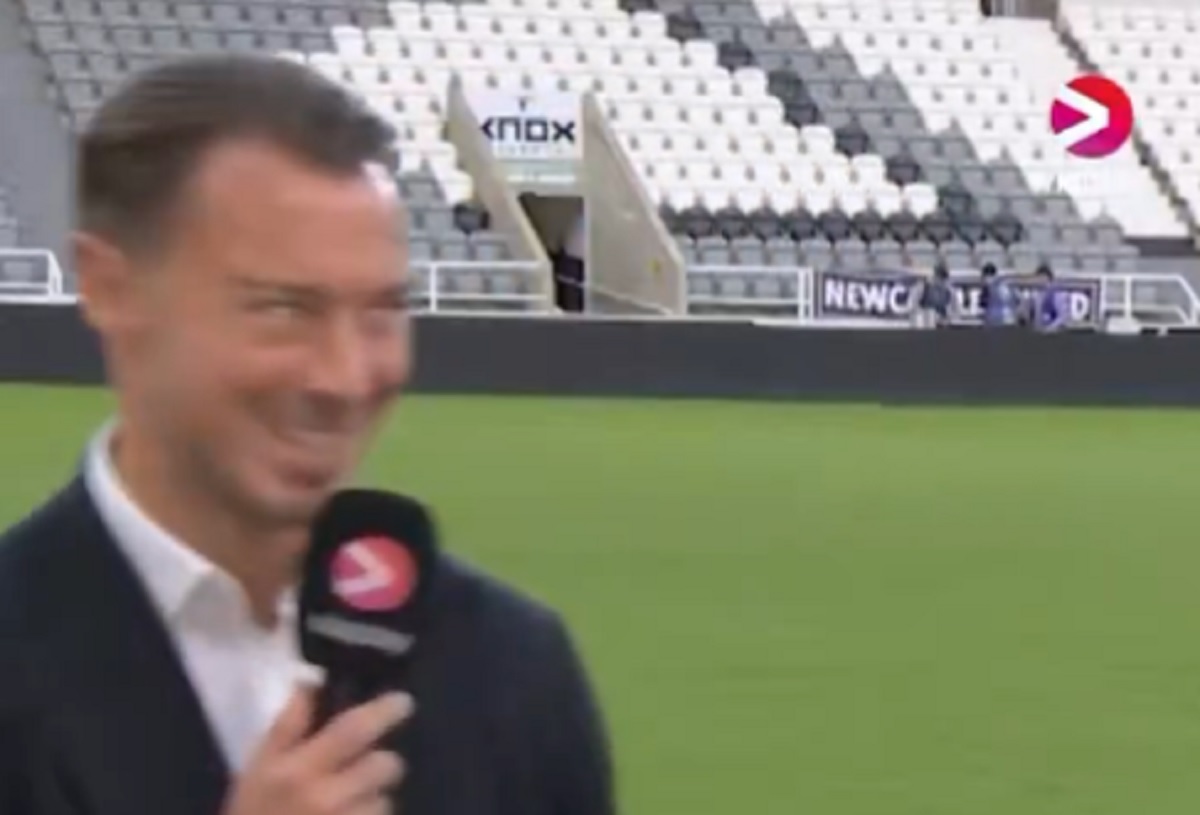 Trener Newcastle wprost do legendy United. "Nie ma szans"
