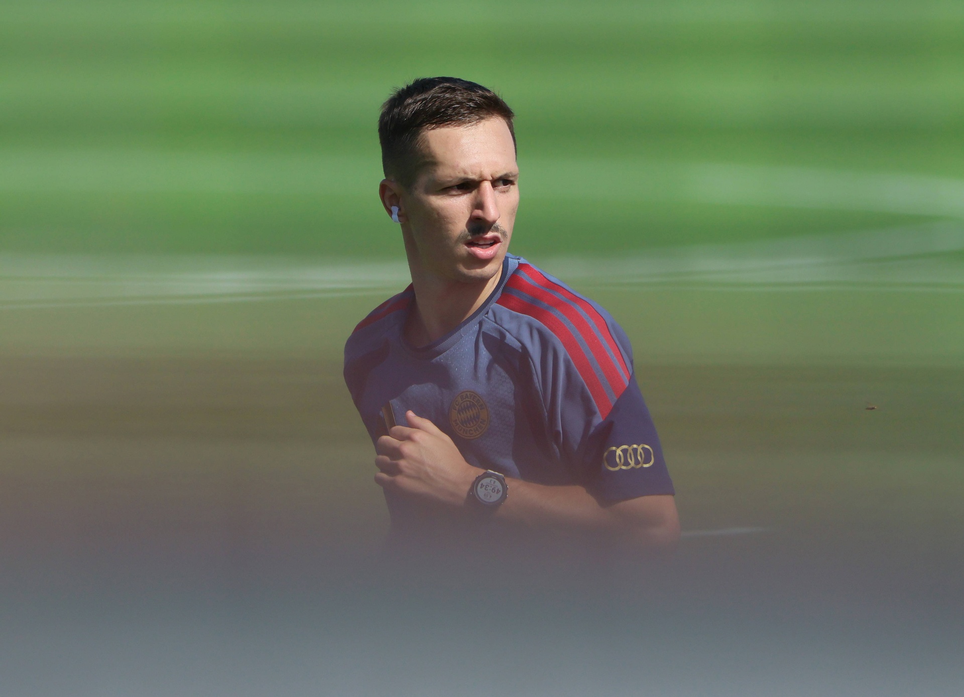 Z Monachium do Barcelony. Padło: "Here we go!"