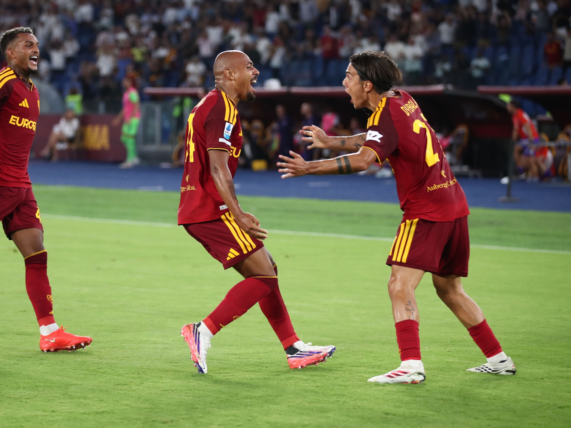 Zabójczy duet w Serie A! Trzy gole, trzy asysty
