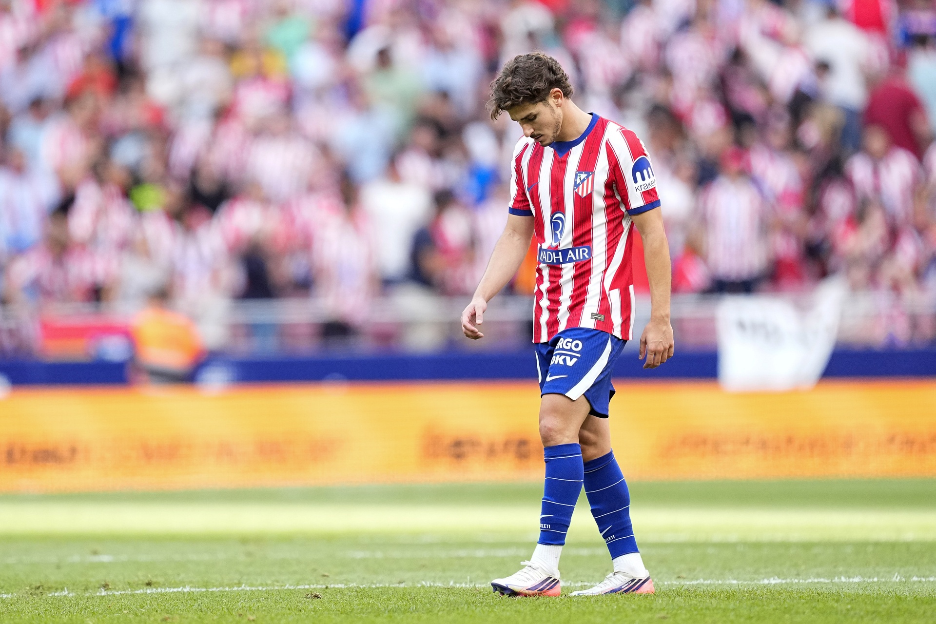 Zwrot ws. Alvareza? Właściciel Atletico wściekły na piłkarza