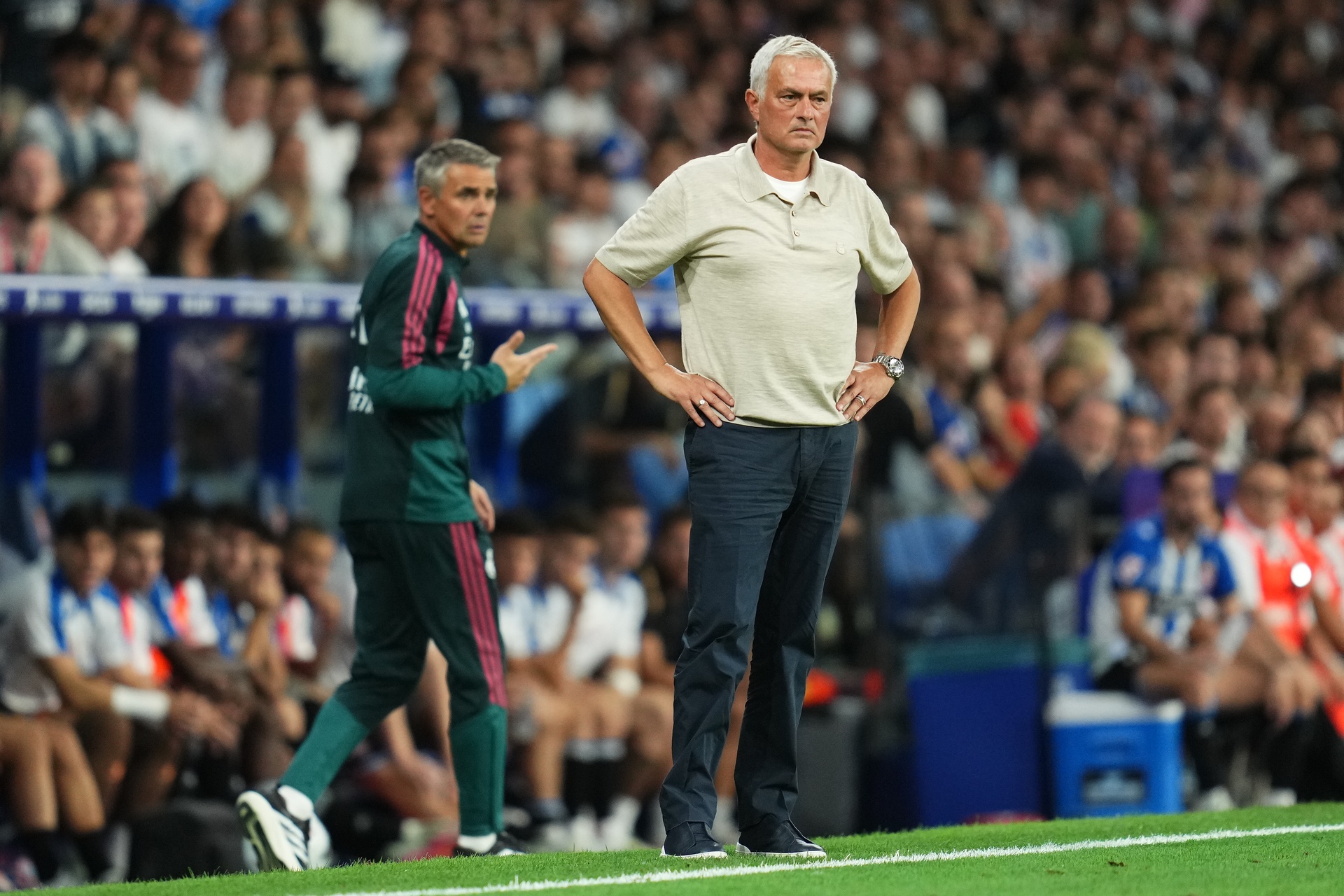 Mourinho domaga się kolejnych transferów. Chce wzmocnić dwie pozycje