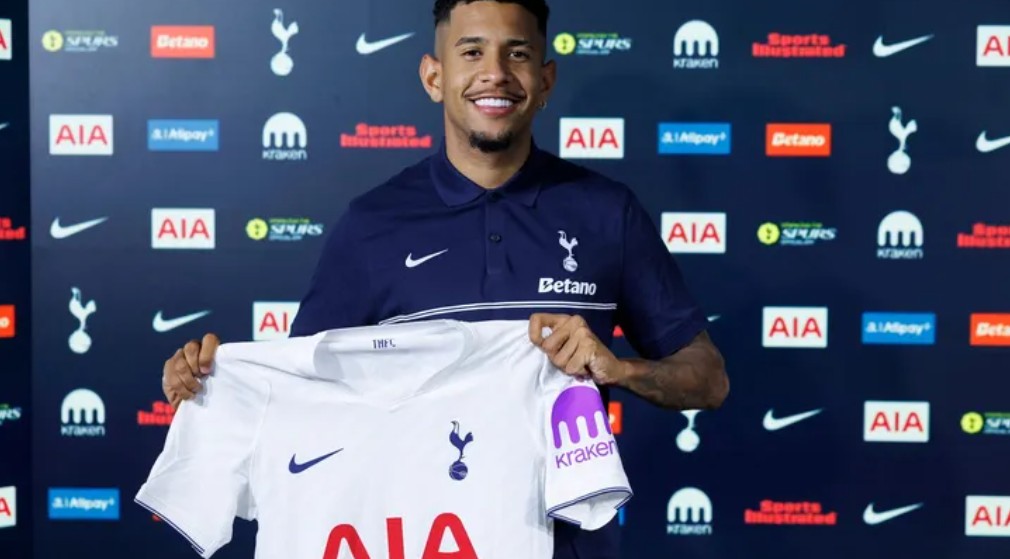 Tottenham kupił nową gwiazdę! Transferowy hit potwierdzony