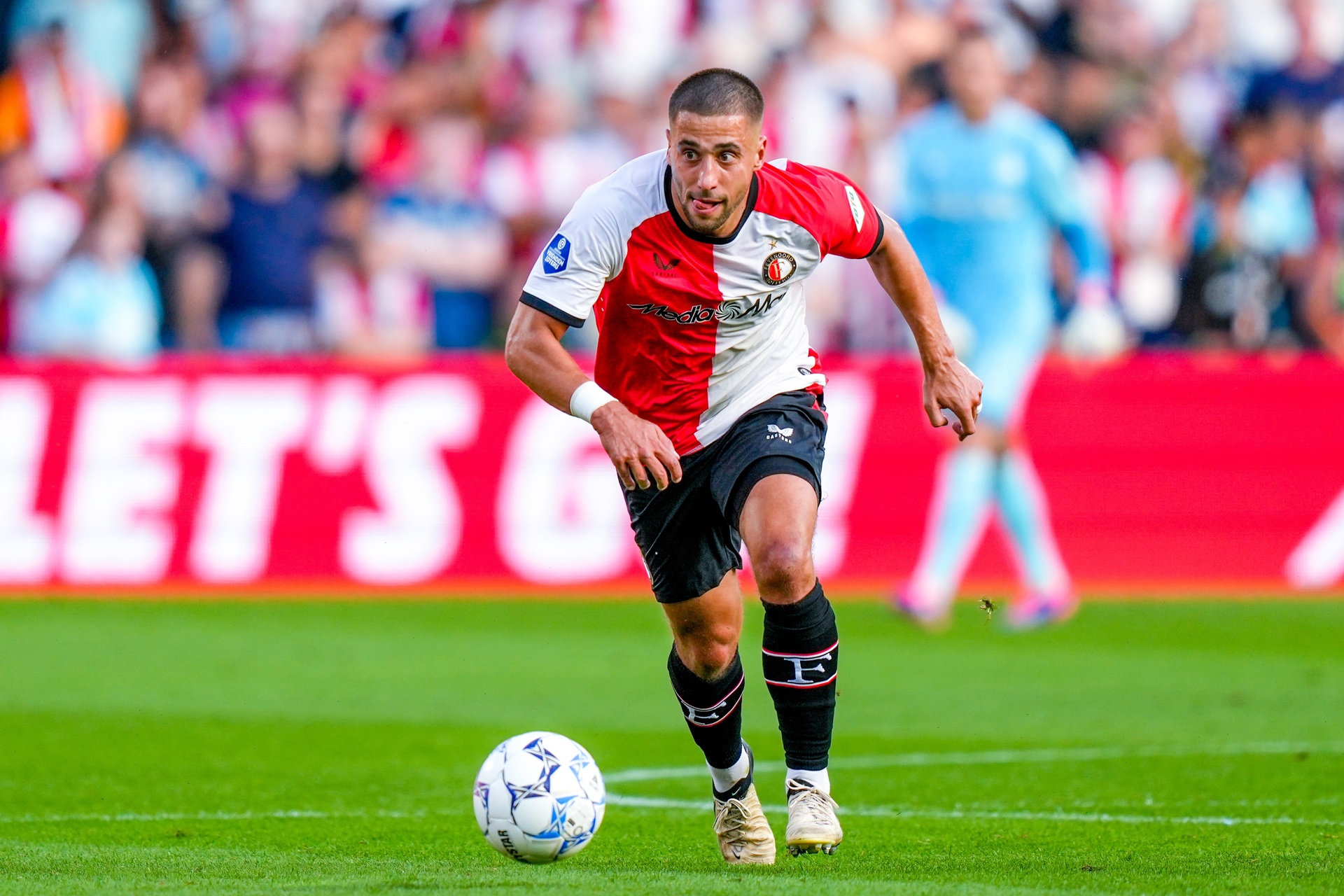 Głośny transfer w Ekstraklasie. Milion euro za byłego gracza Feyenoordu [NASZ NEWS]