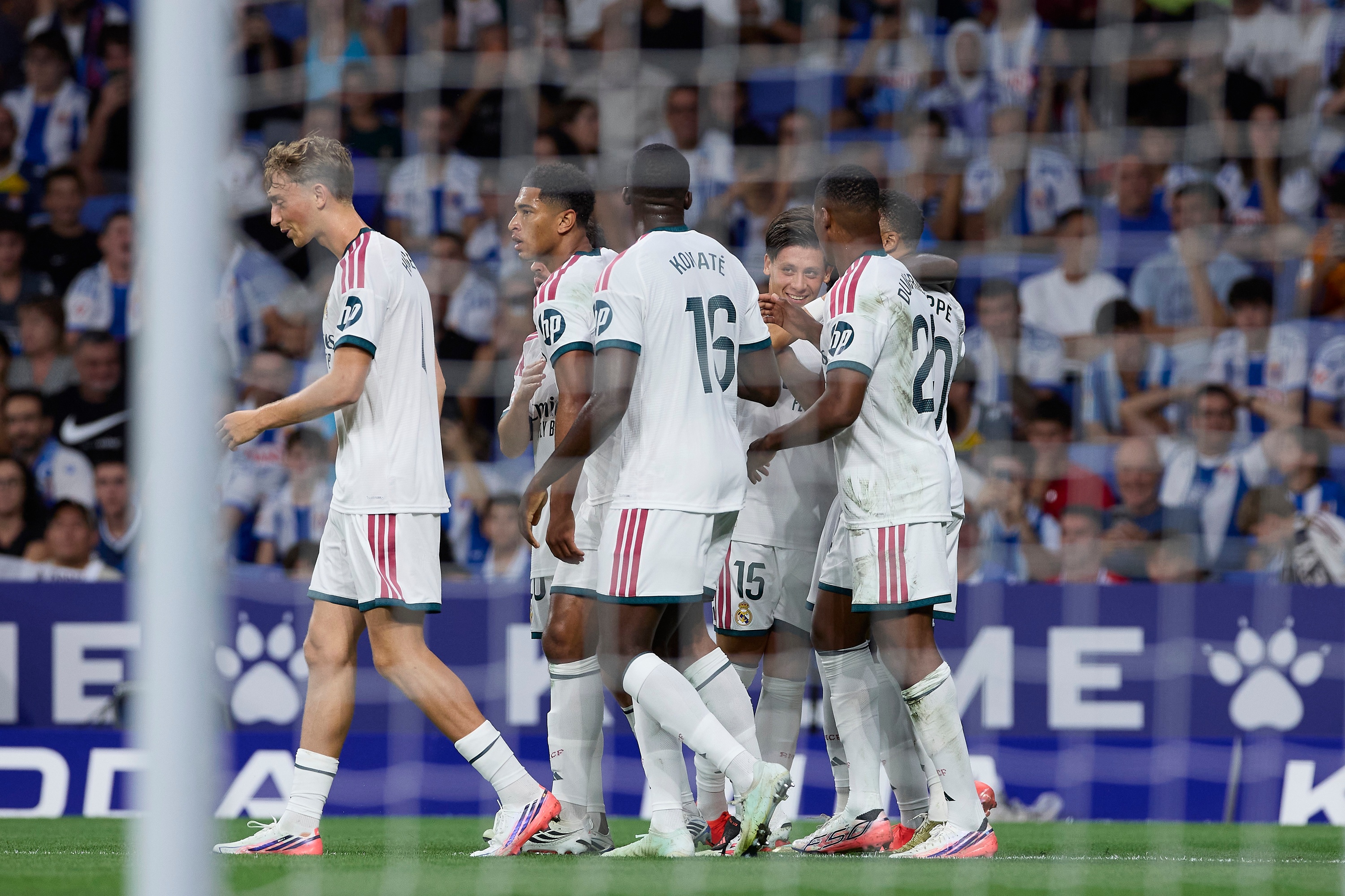 Real Madryt - Real Sociedad: gdzie oglądać La Ligę za darmo? (26.08.26)