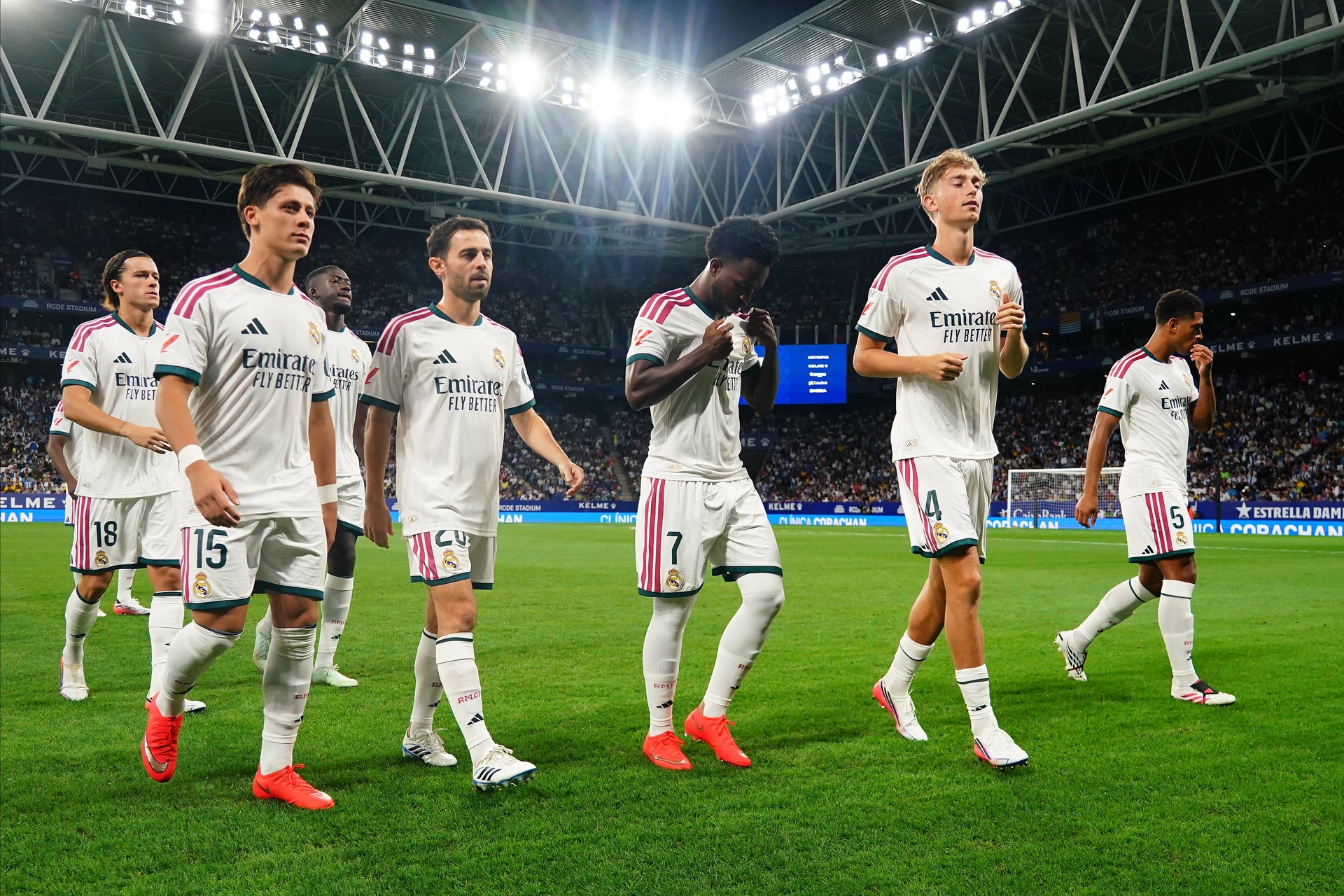 Real Madryt - Real Sociedad: typy i kursy na LaLiga (26.08.26)