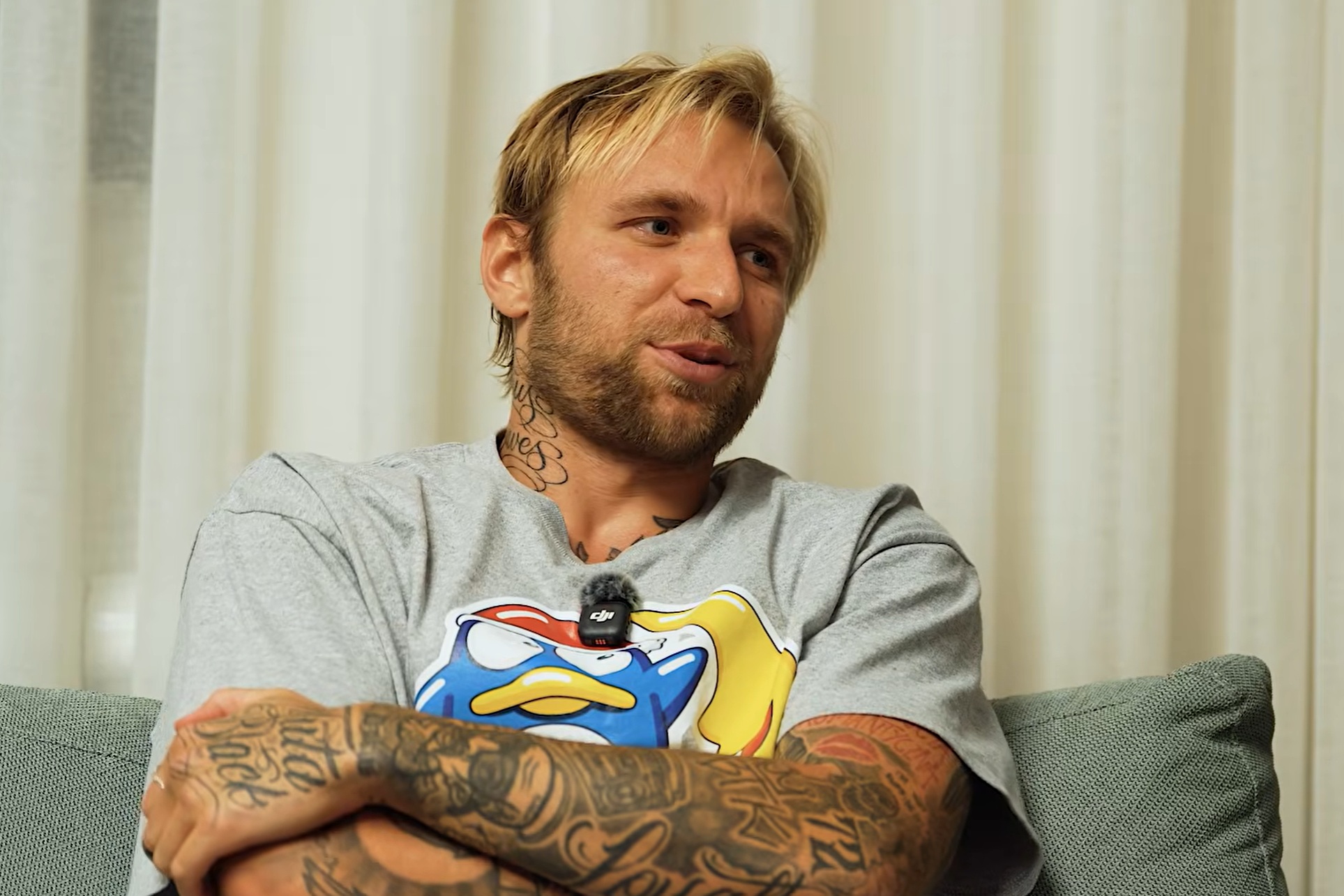Puchacz wyjaśnił, co się z nim stało awansie do LM. "Jestem płaczek"