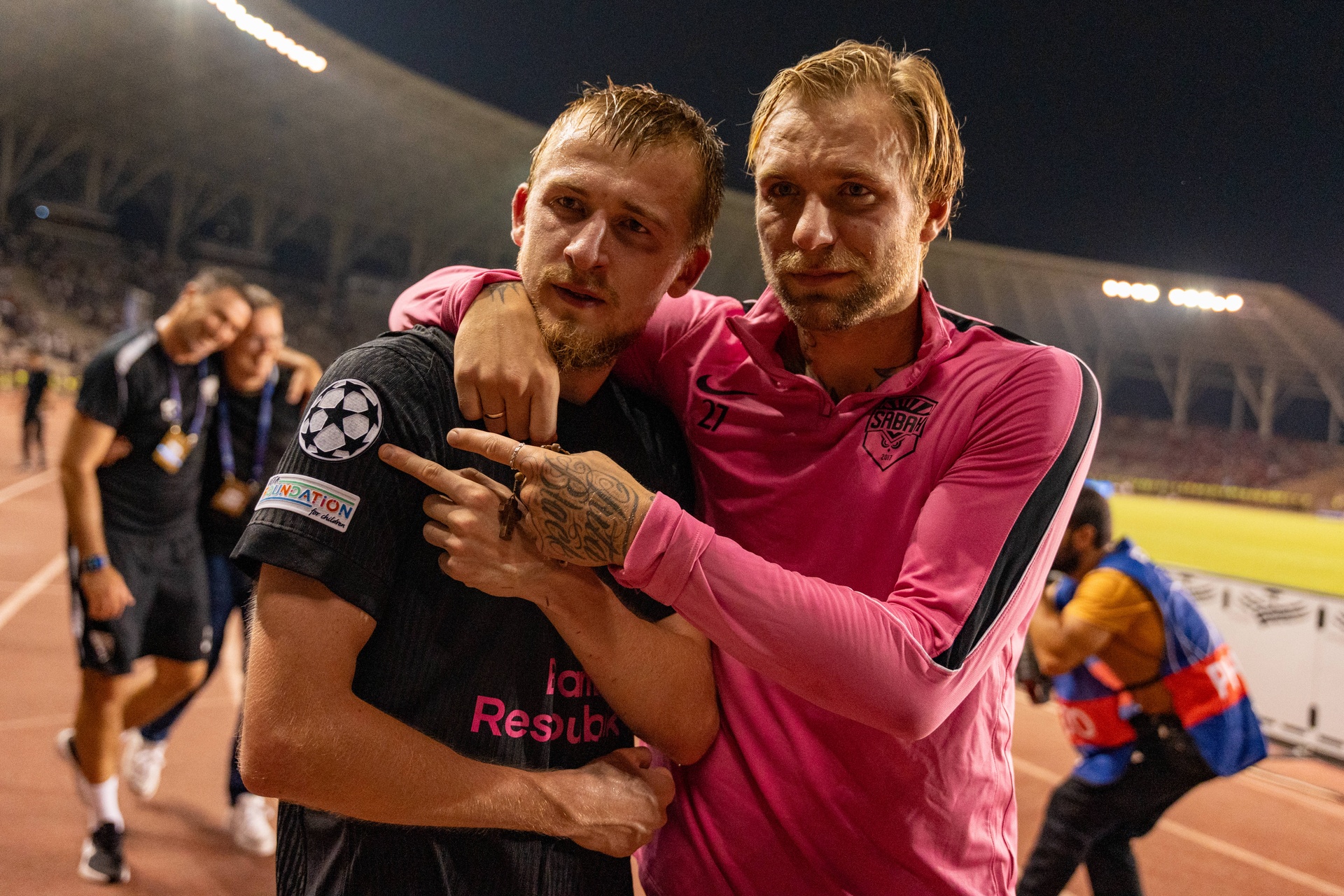 Z nimi Puchacz chce zagrać w LM. Wybrał trzy kluby