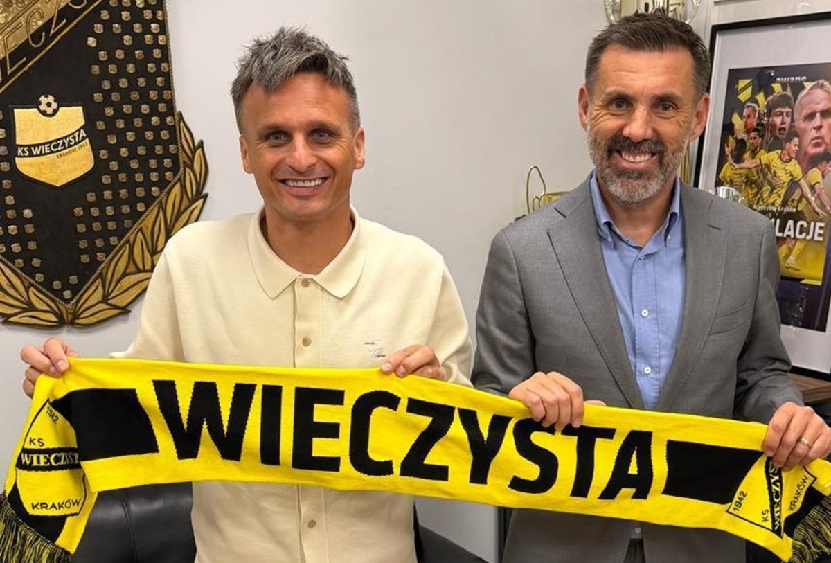 Wieczysta ma nowego trenera! Czas na obcokrajowca