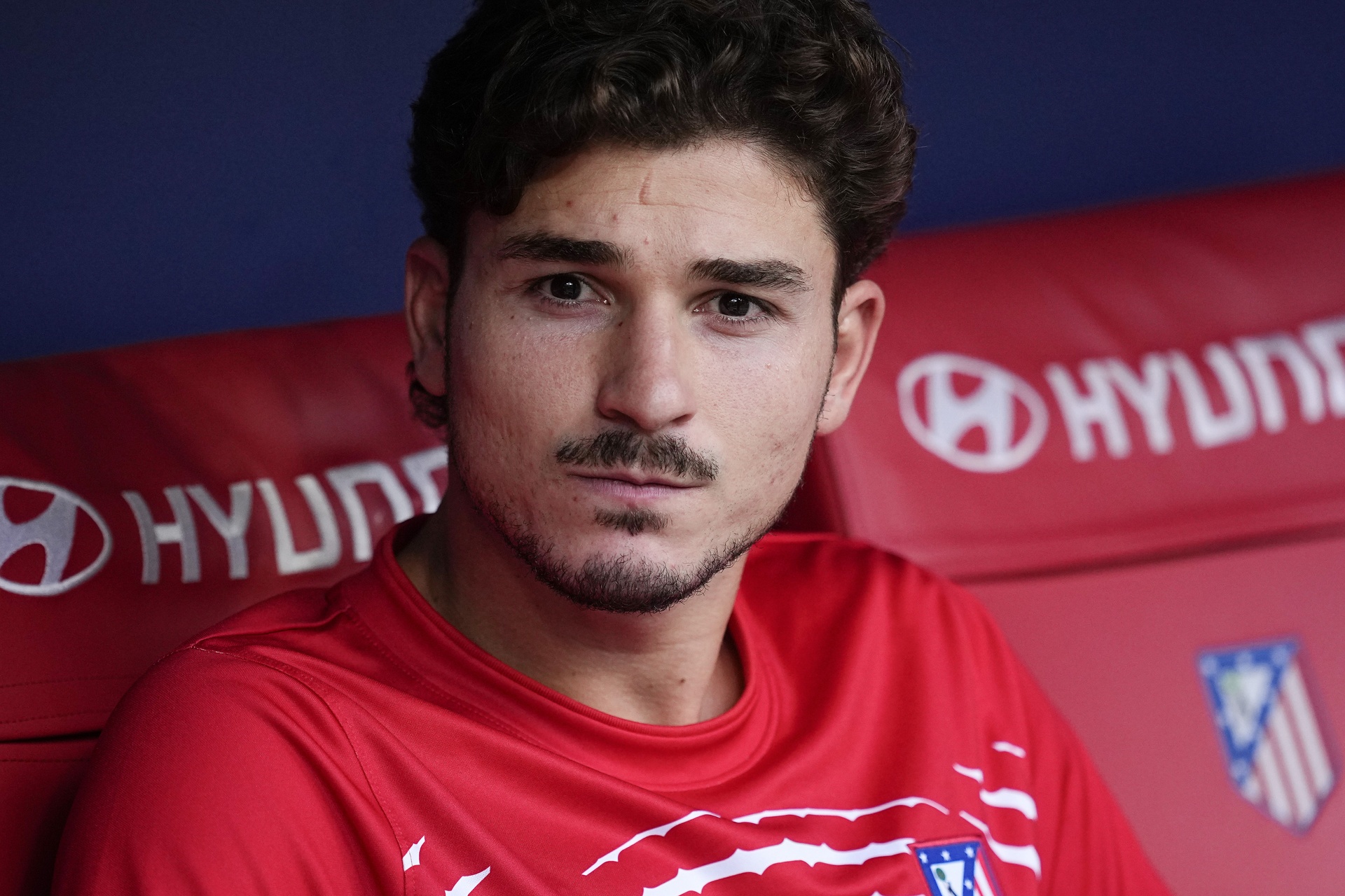 Alvarez nie trenował z Atletico! Oto powód