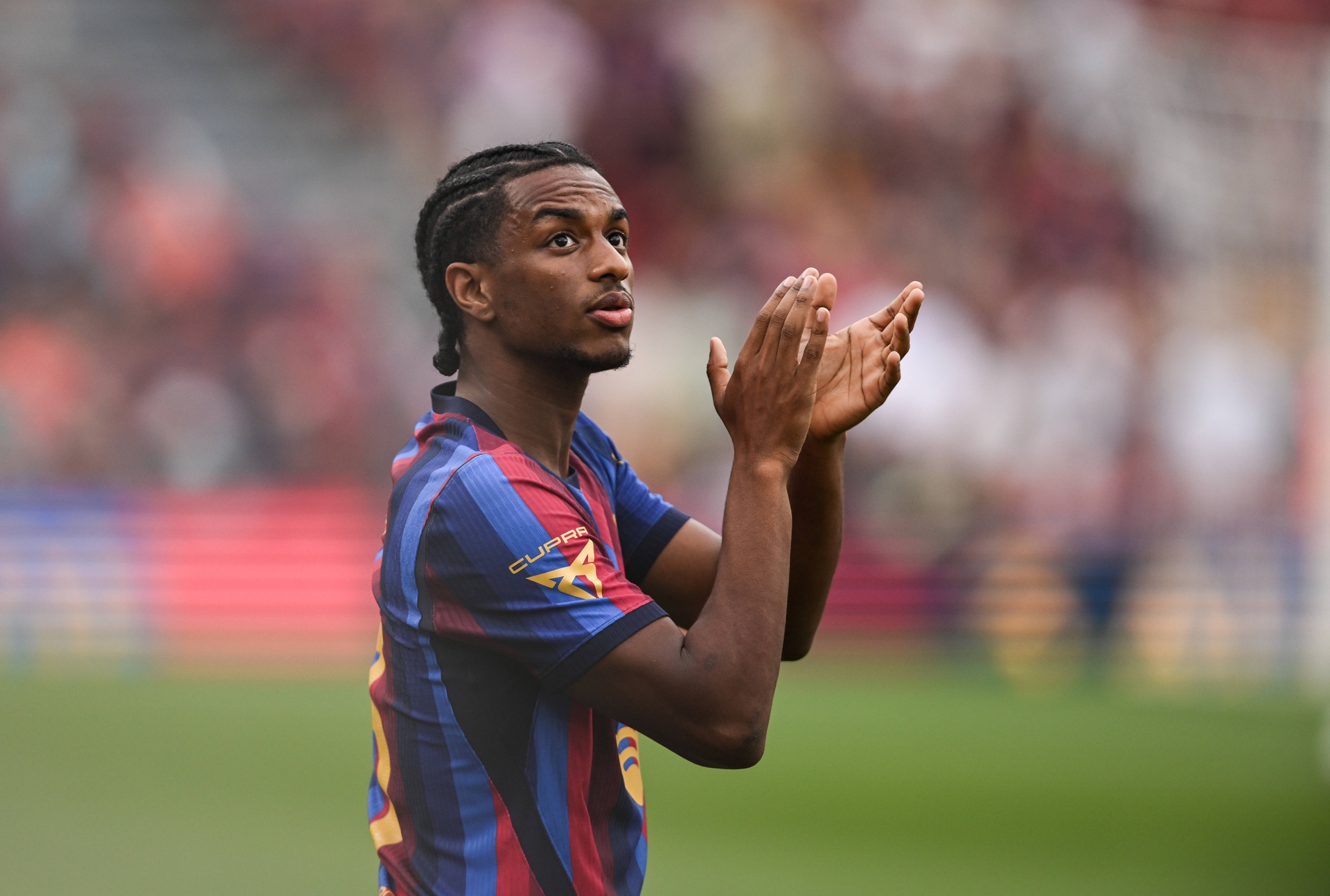 Balde podjął decyzję ws. transferu. Barcelona już wie