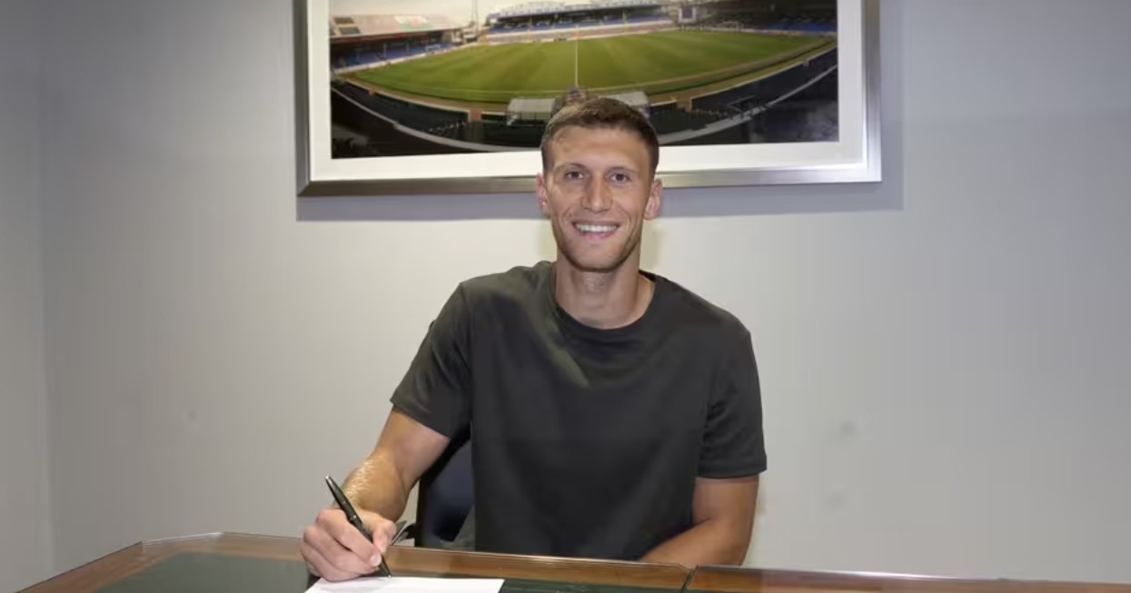 Bielik ma nowy klub. Jest potwierdzenie transferu