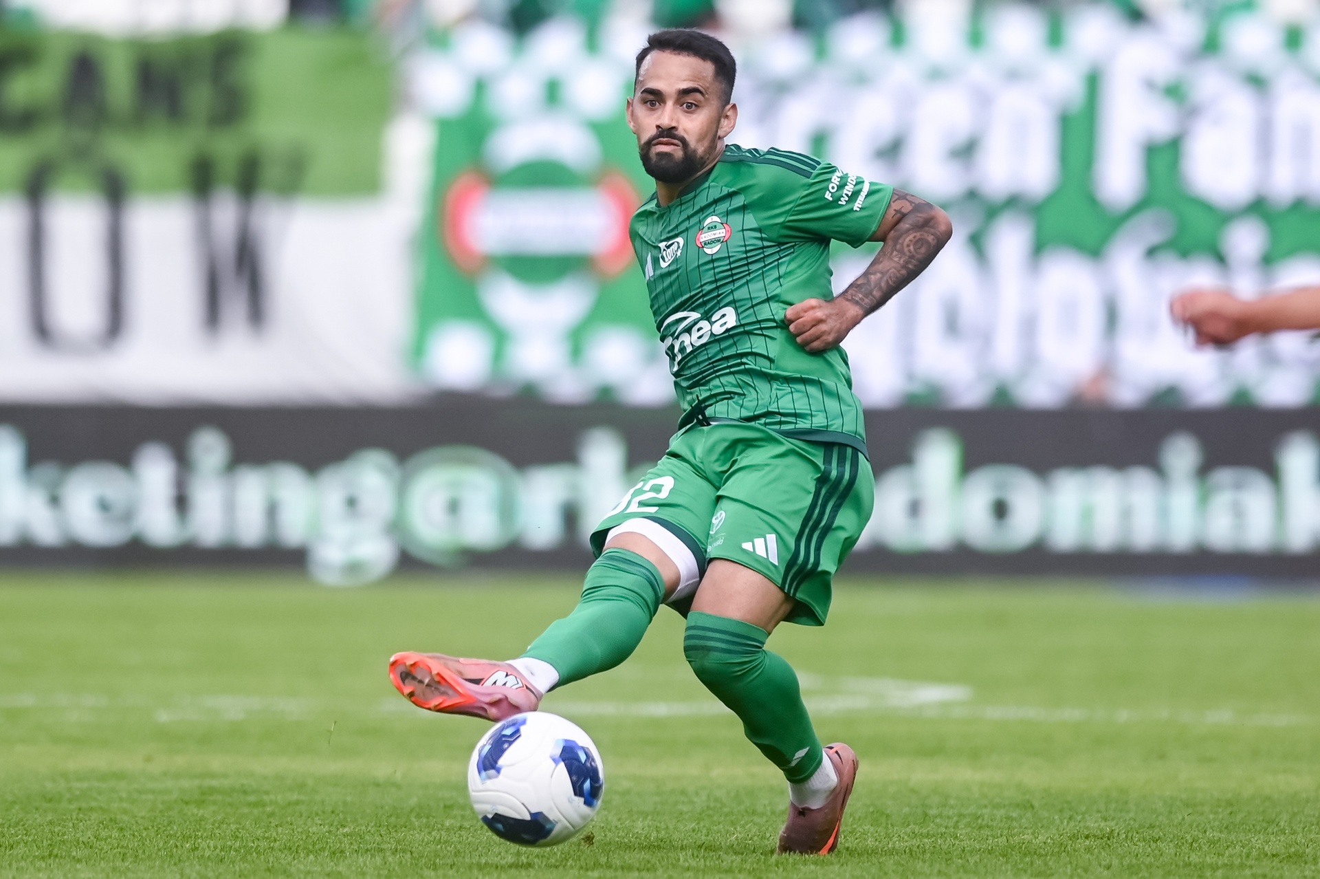 Media: Luquinhas odejdzie z Radomiaka? Chce go inny klub Ekstraklasy