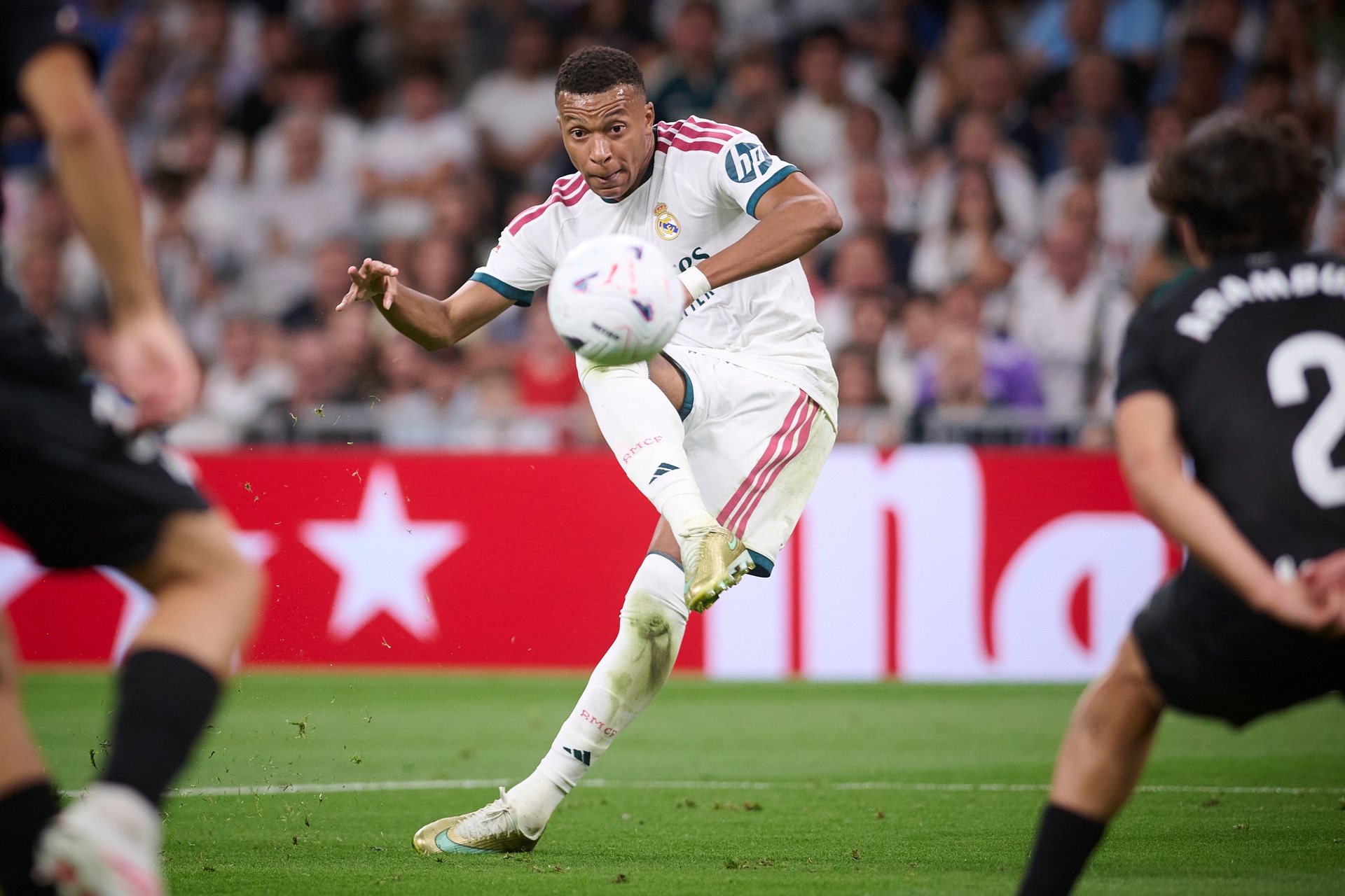 Mourinho nie mógł uwierzyć w to, co zrobił Mbappe. "To było szalone"