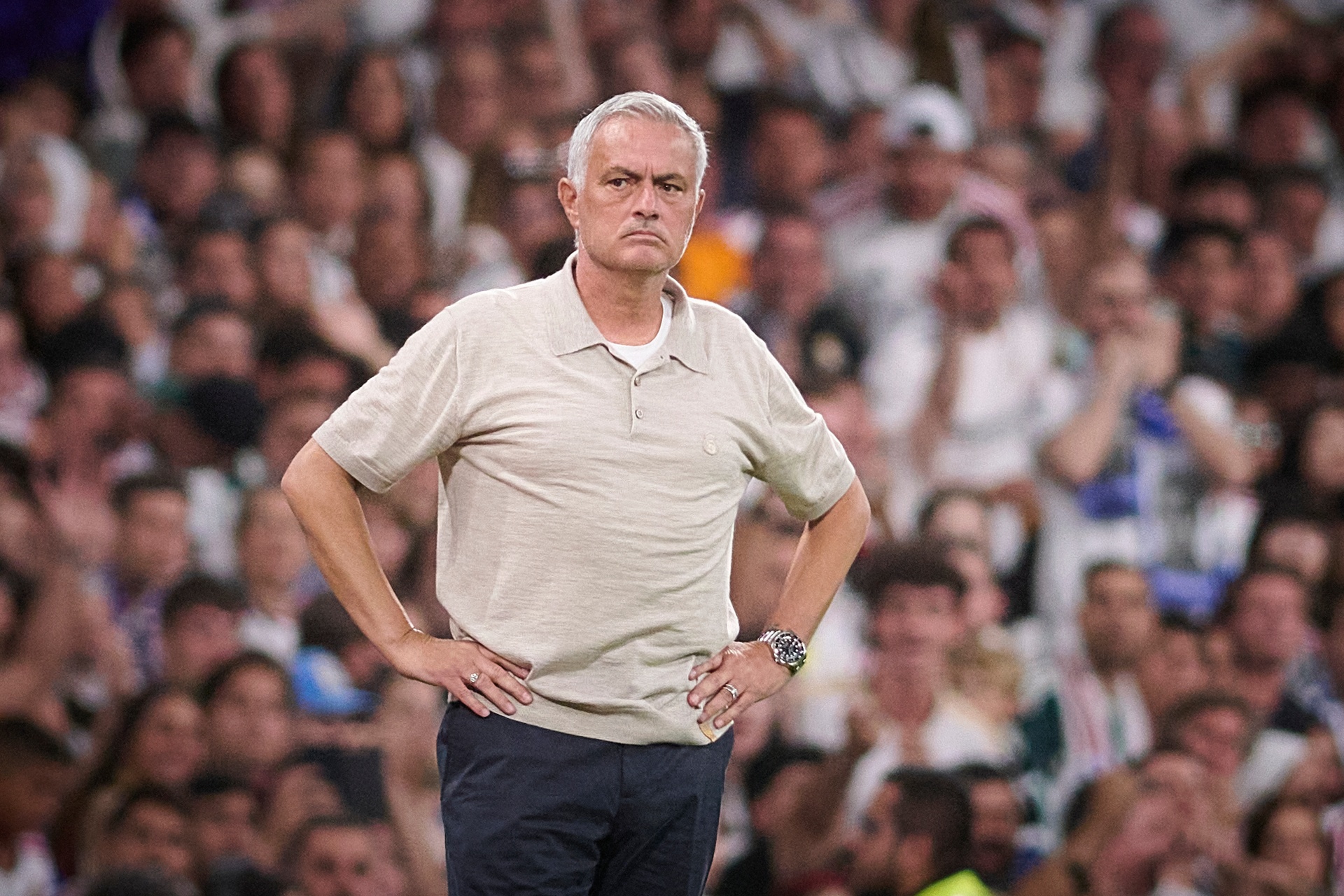 Kibice Realu gwizdali na swoją drużynę. Jest reakcja Mourinho