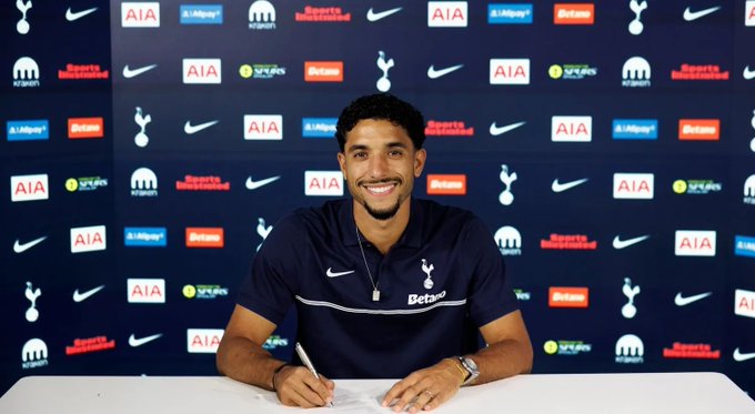 Kolejne wzmocnienie Tottenhamu. "Spurs" idą na całość
