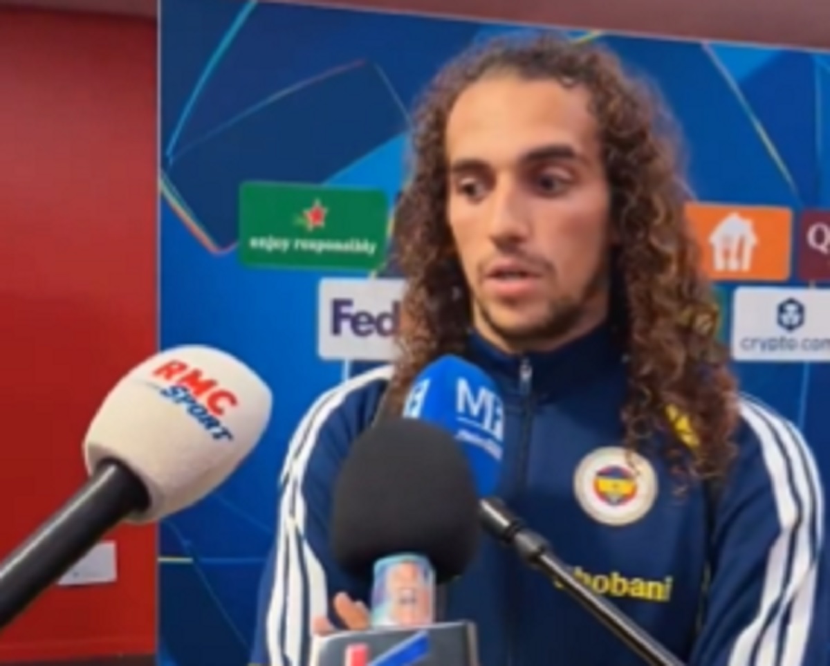 Gracz Fenerbahce jasno nt. awantury. "Obrażali moją rodzinę"