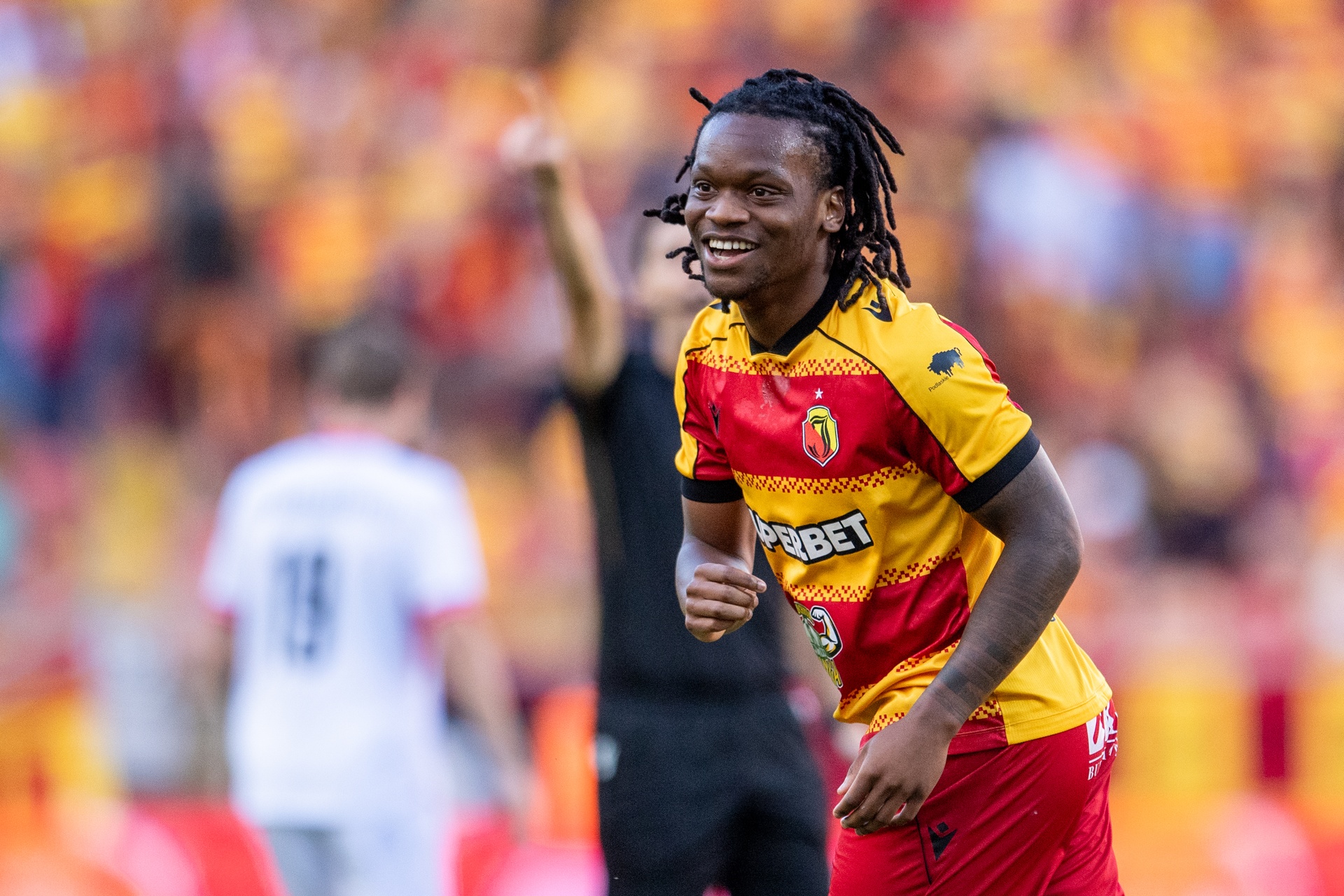 Jagiellonia w Lidze Europy! Kolejne zwycięstwo Białostoczan
