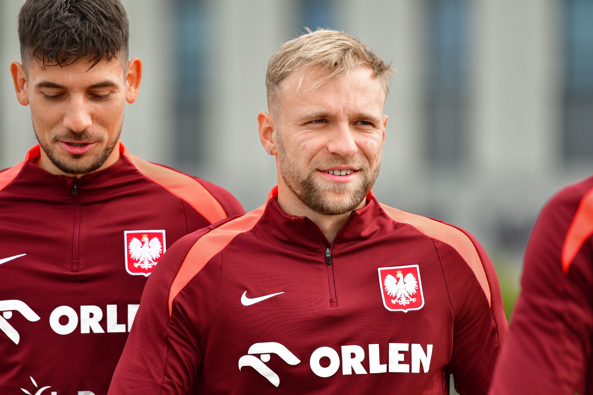 Puchacz wsparł Modera. Piękne słowa 