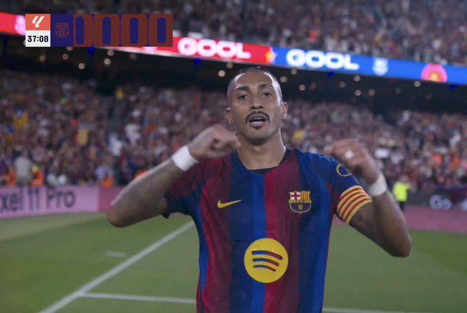 Triumf Barcelony, debiut nowej gwiazdy! Święto na Camp Nou