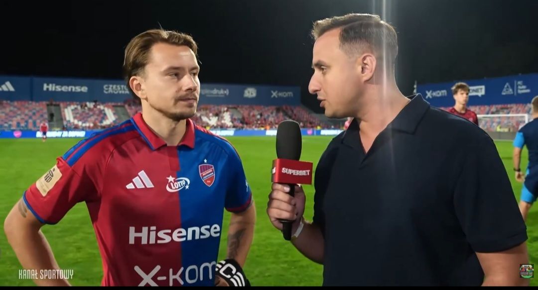 Tudor nie wytrzymał po porażce. "Zj***łem"
