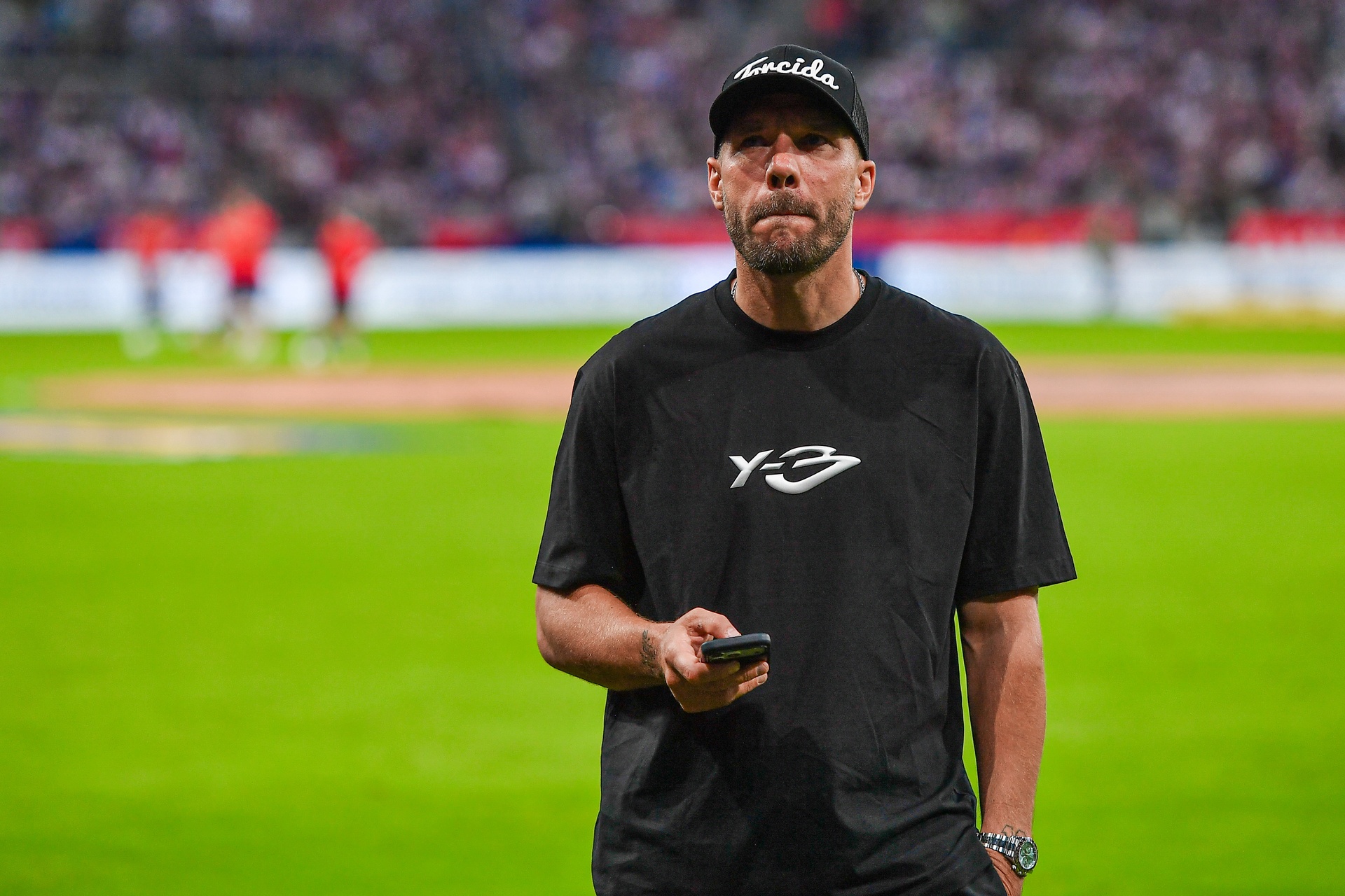 Podolski prosto z mostu. "Wtedy przegraliśmy eliminacje"