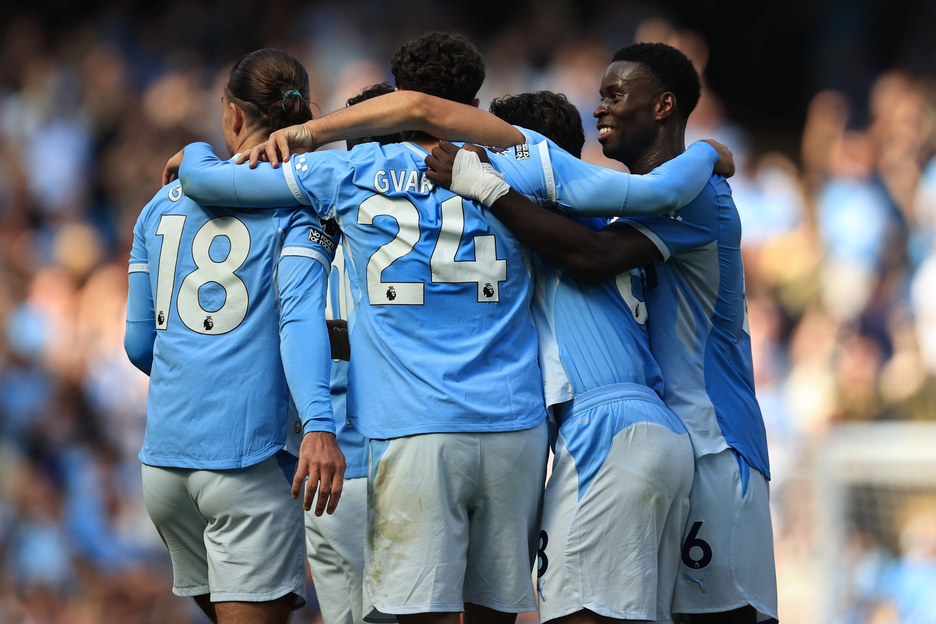 Crystal Palace - Manchester City: typy i kursy na Premier League (28.08.26)