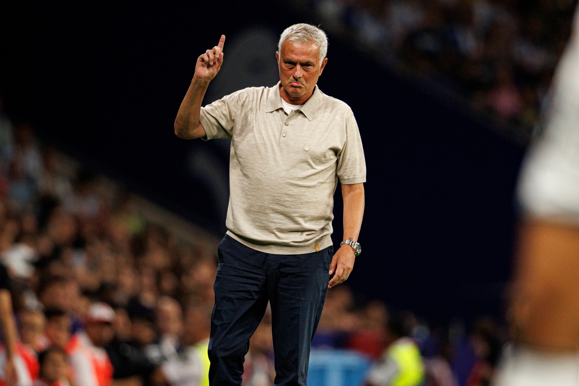 Mourinho wskazał, kto powinien wygrać Złotą Piłkę. Oto jego kryterium
