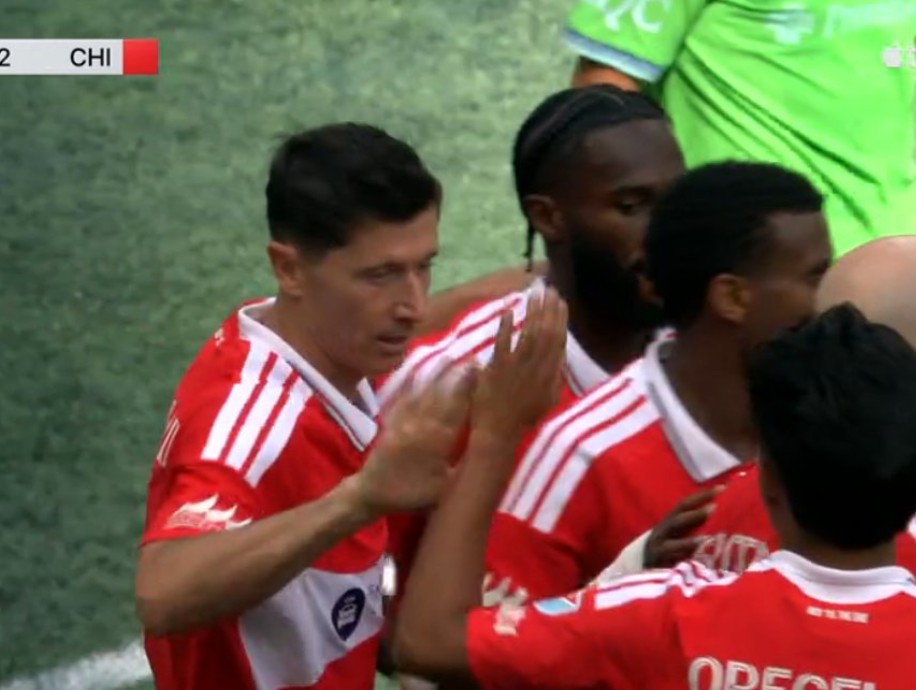 Lewandowski z golem i asystą! Popis Polaka w MLS [WIDEO]
