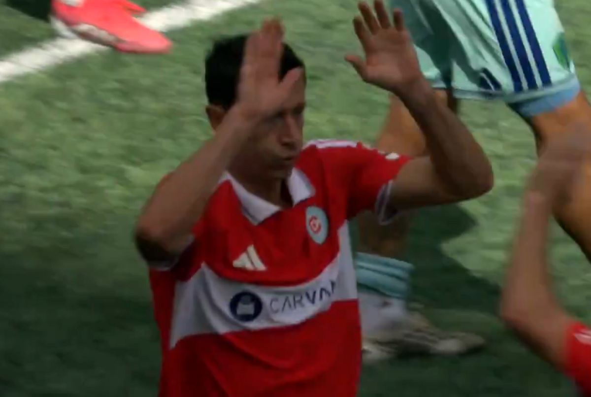 Show Lewandowskiego w MLS! Chicago Fire uratowało wynik