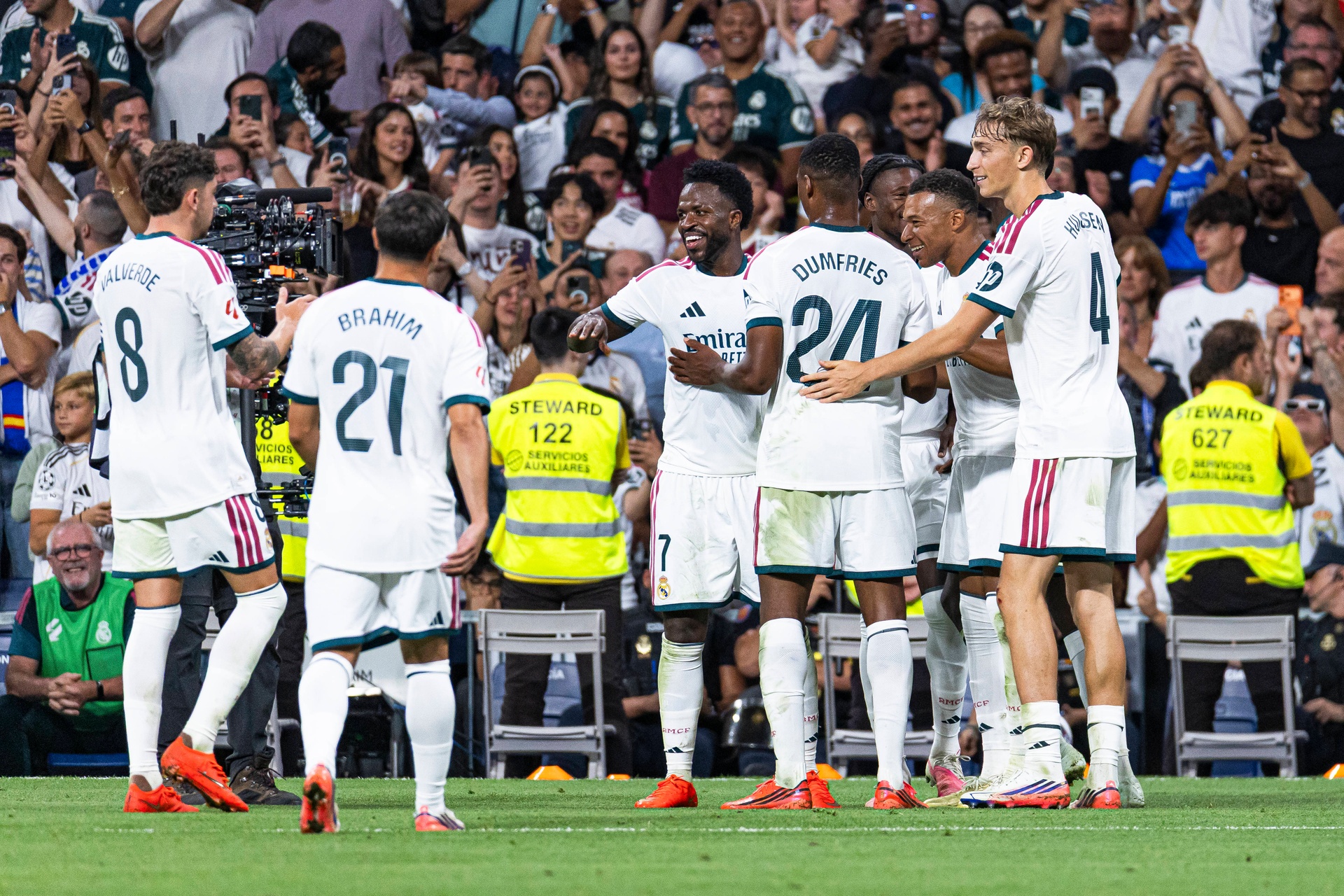 Real Madryt - Malaga: typy i kursy na LaLiga (30.08.26)