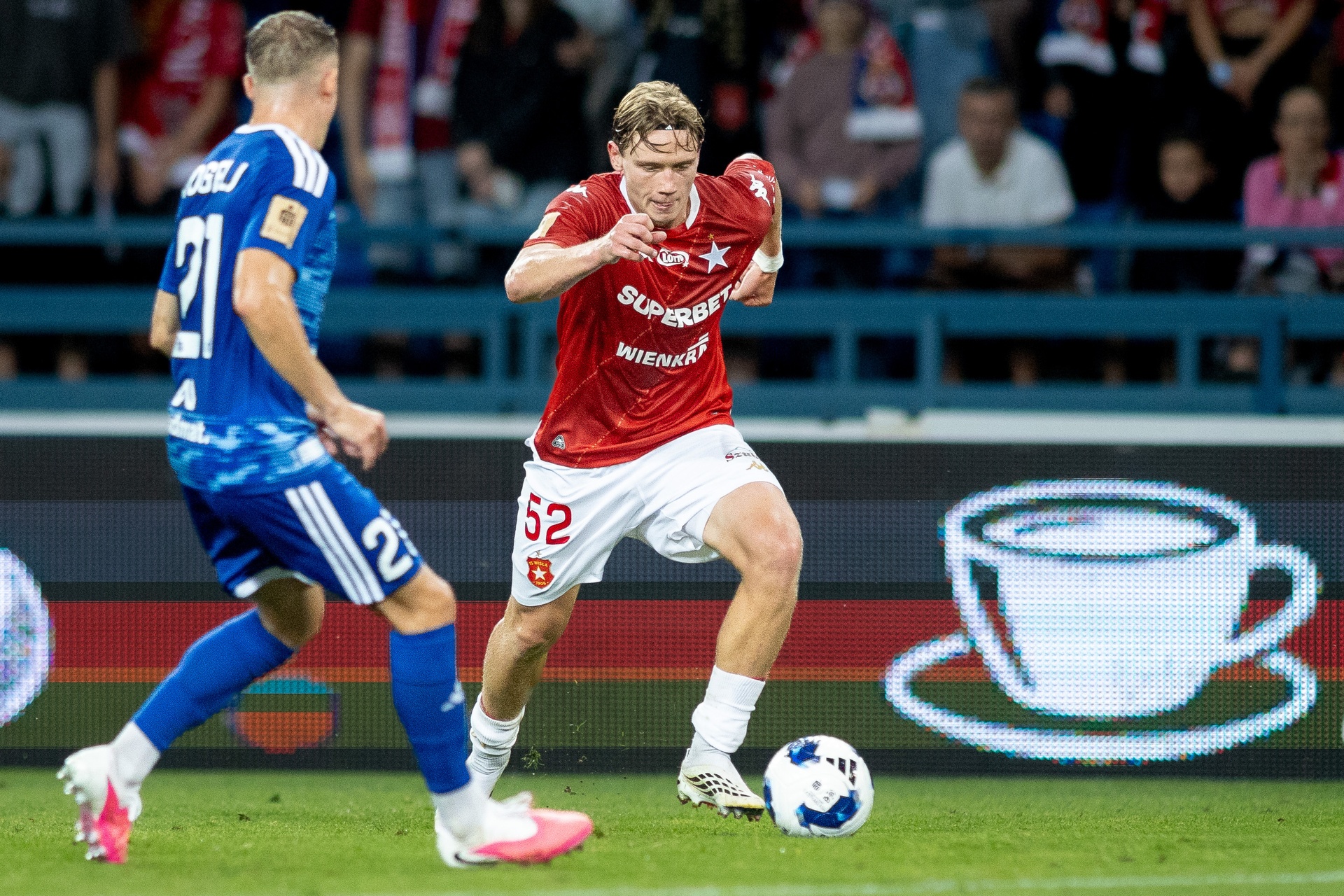 Niemcy ruszyli po gracza Wisły Kraków! Decyzja zapadła [NASZ NEWS]