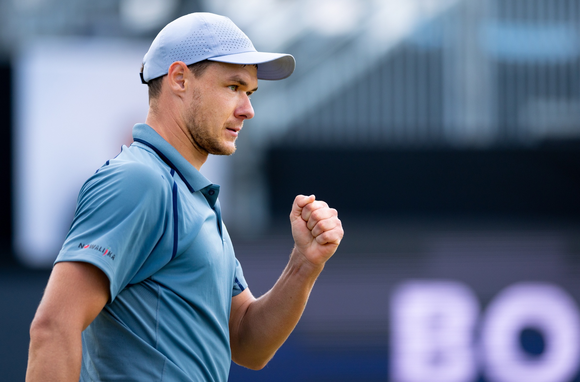 Wygrana Majchrzaka w US Open. Świetny występ Polaka
