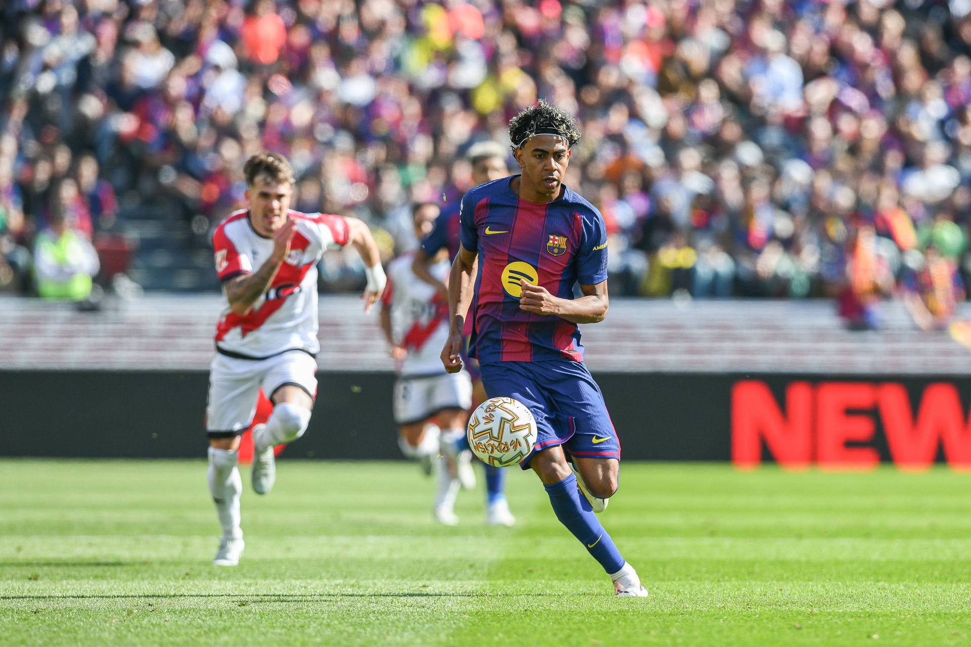 FC Barcelona - Rayo Vallecano: typy i kursy na LaLiga (31.08.26)
