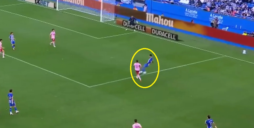 Koszmarny błąd Ede w La Liga! Podarował gola rywalom [WIDEO]