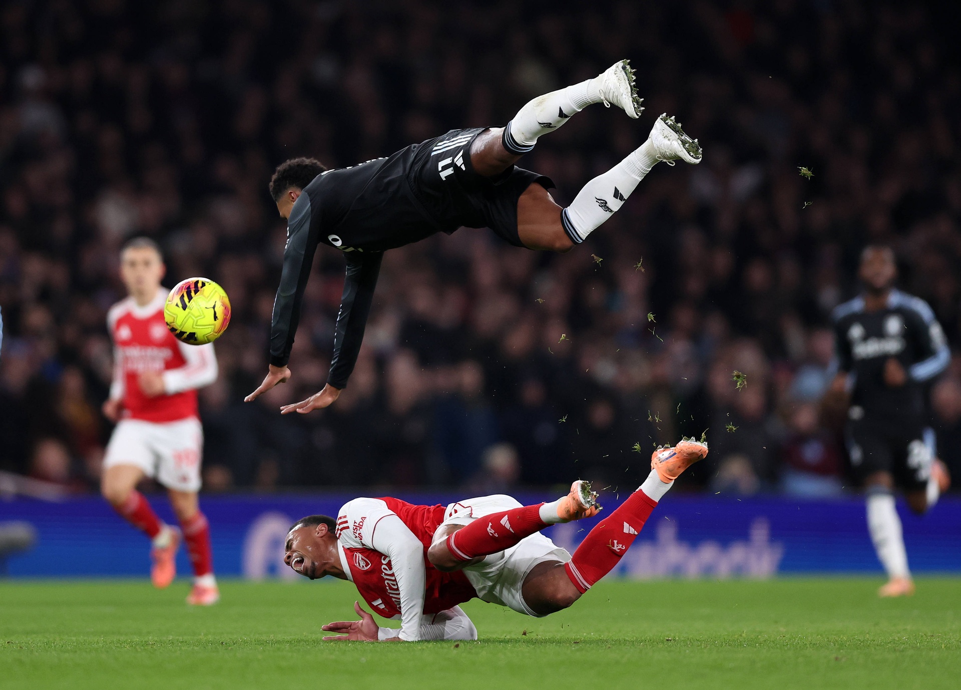 Aston Villa - Arsenal: typy i kursy na Premier League (31.08.26)