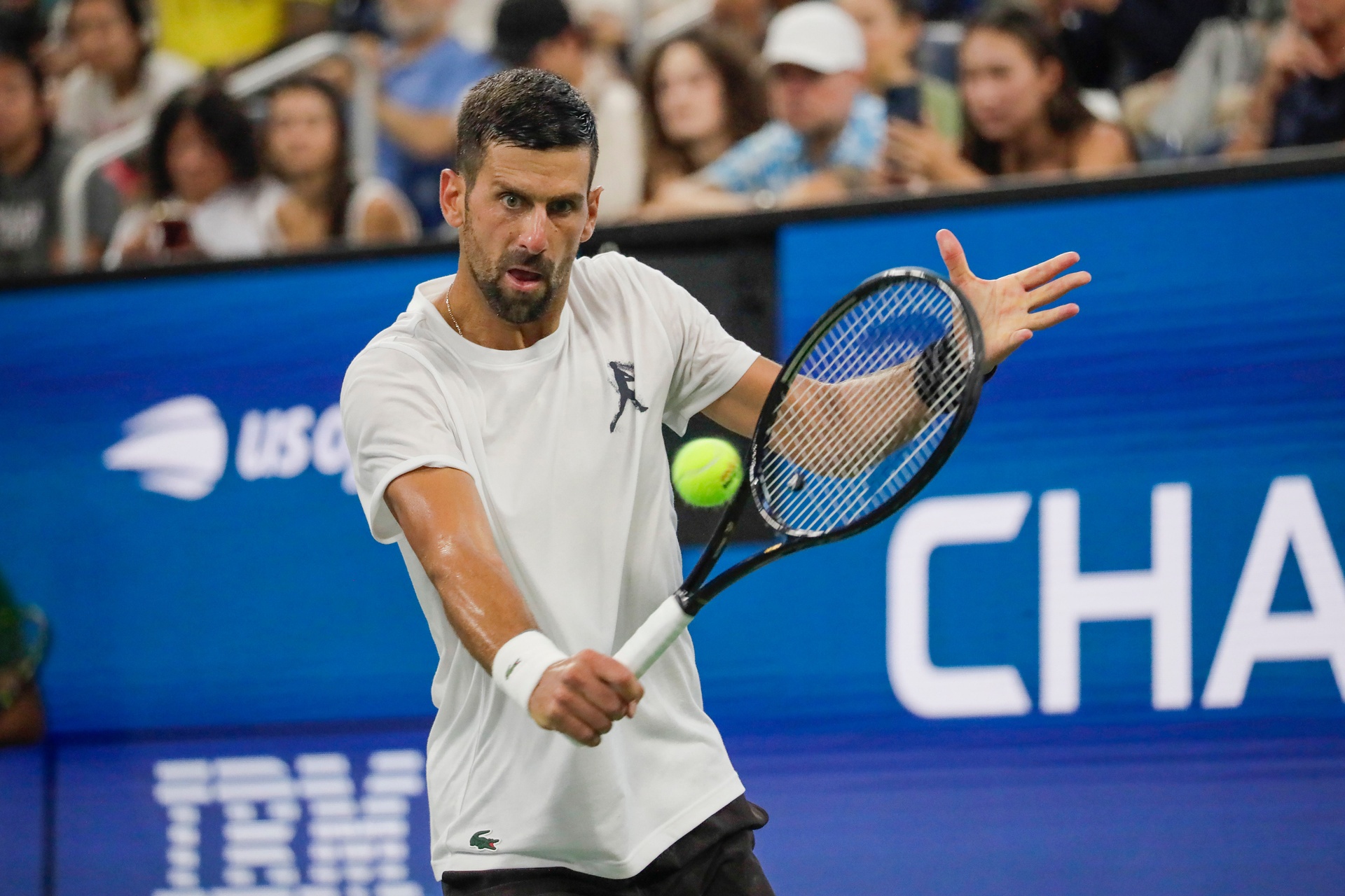 Djoković poza US Open! Sensacja w Nowym Jorku