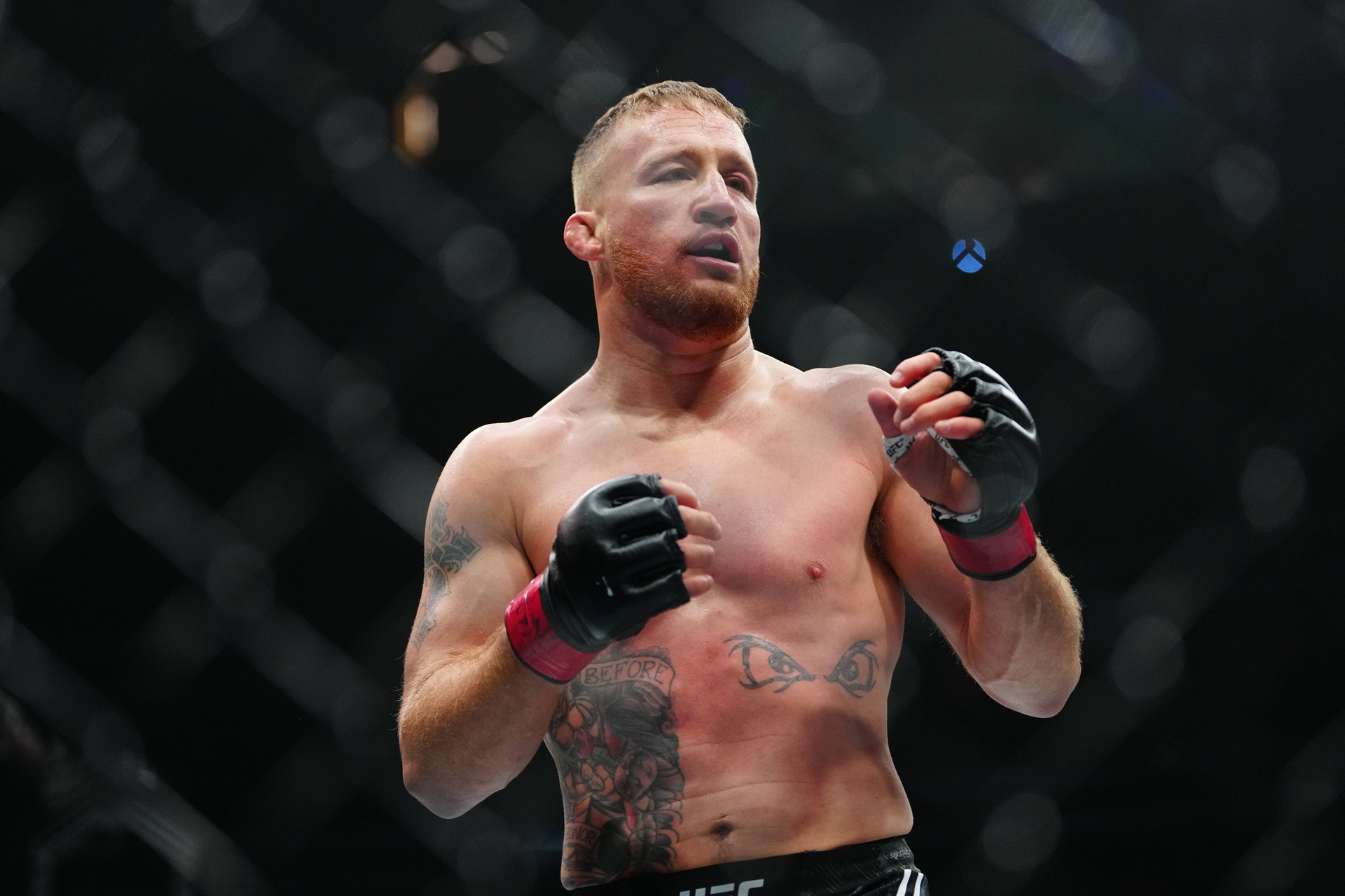 Duże problemy mistrza UFC. Wciąż nie doszedł do siebie