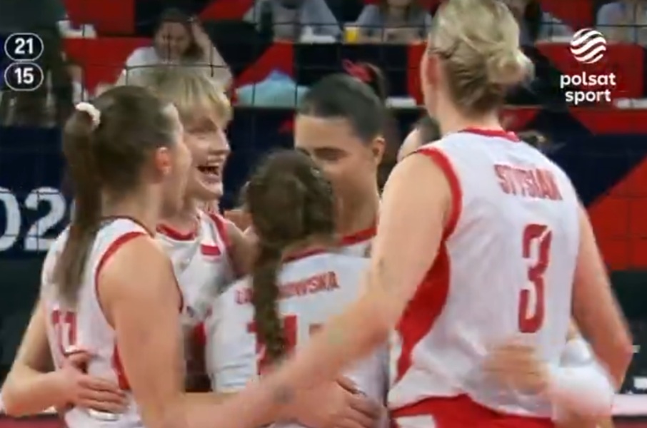 Polki w ćwierćfinale mistrzostw Europy! Rywalki nie miały szans