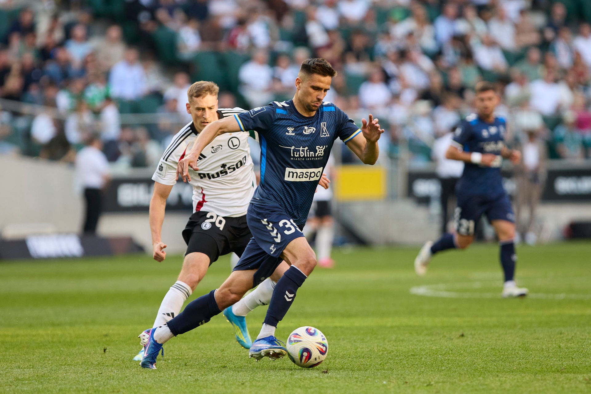 Motor Lublin - Legia Warszawa: typy i kursy na Puchar Polski (1.09.26)