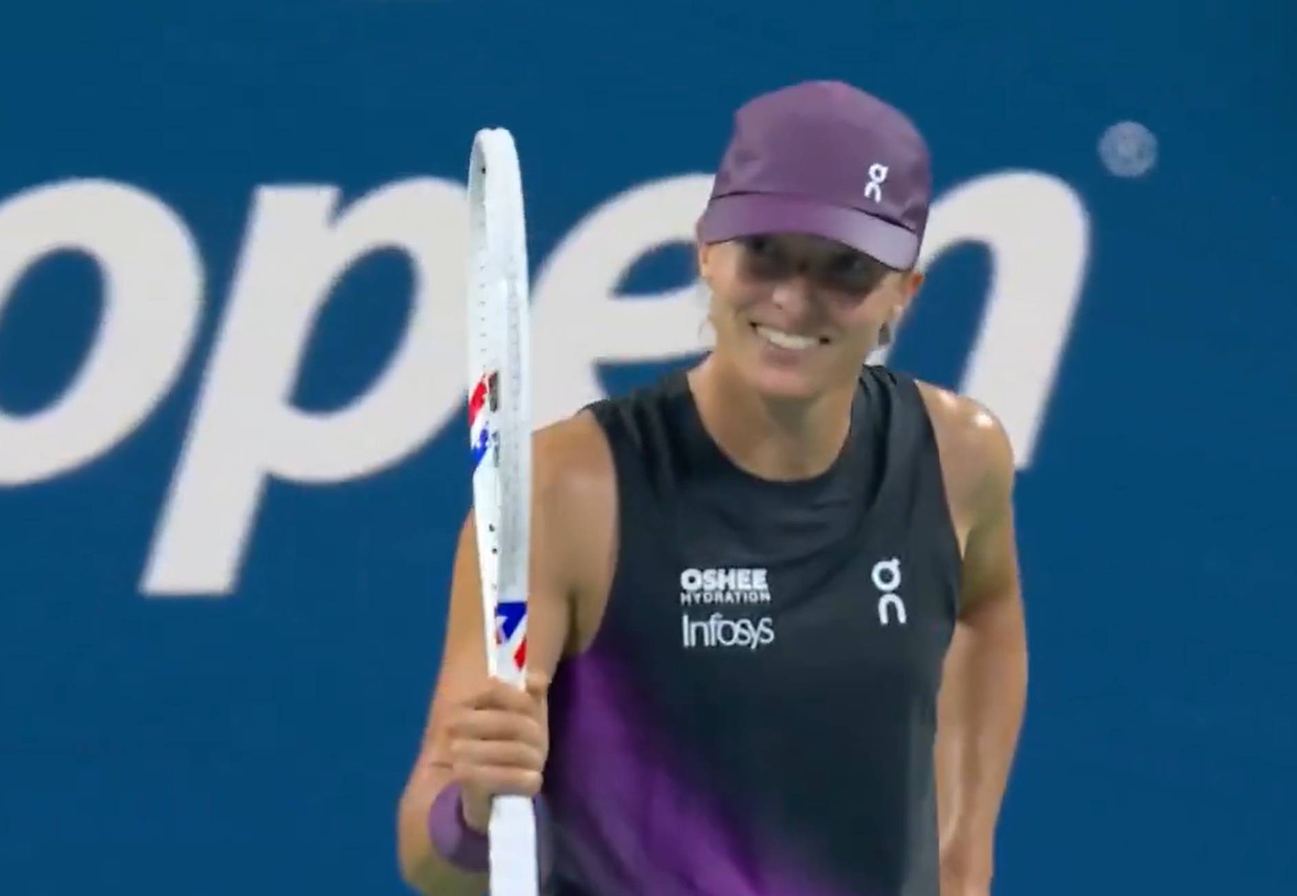 Mocny start Świątek w US Open! Rywalka była bez szans