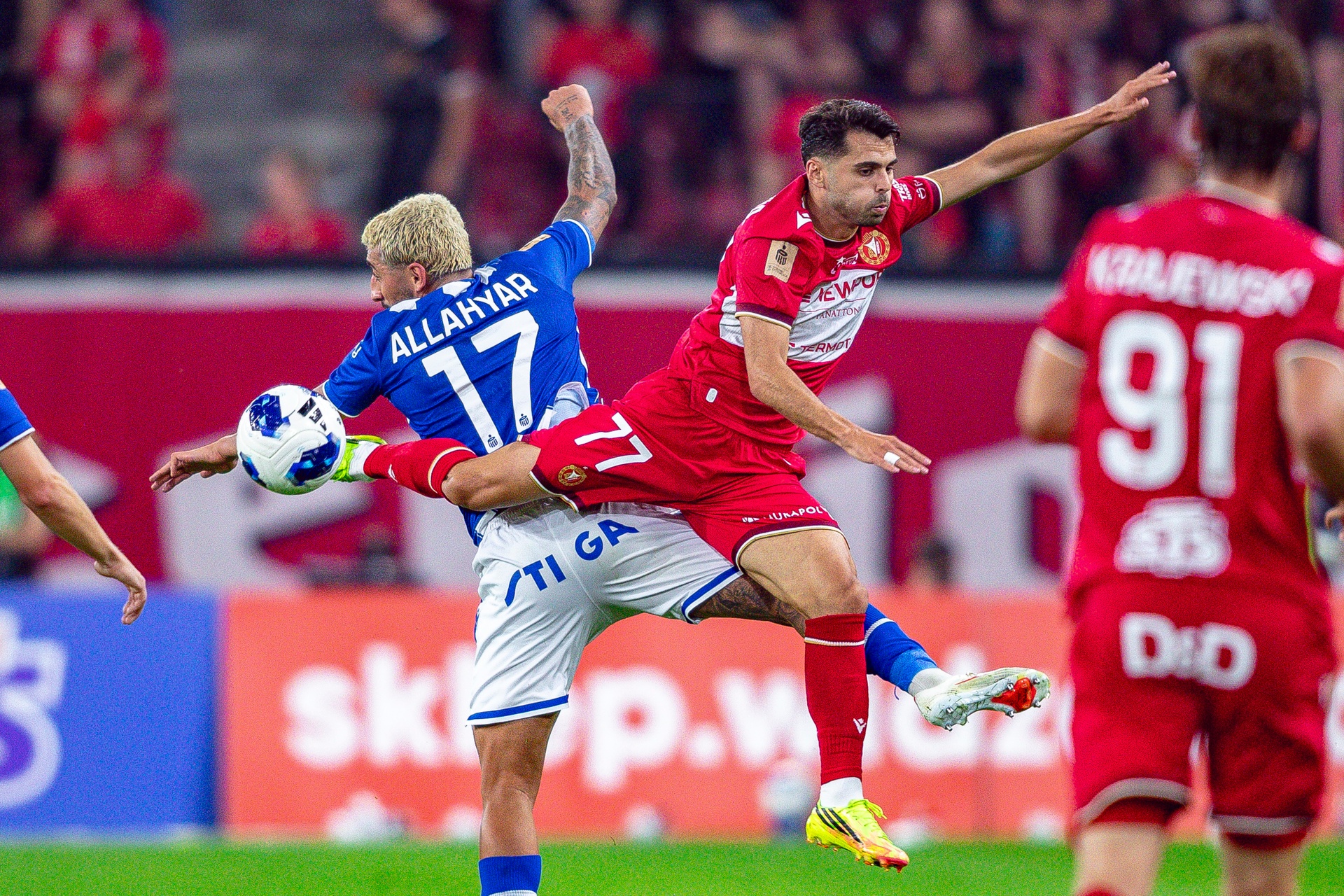 Podstawowy piłkarz Widzewa odchodzi. Zagra w Hiszpanii