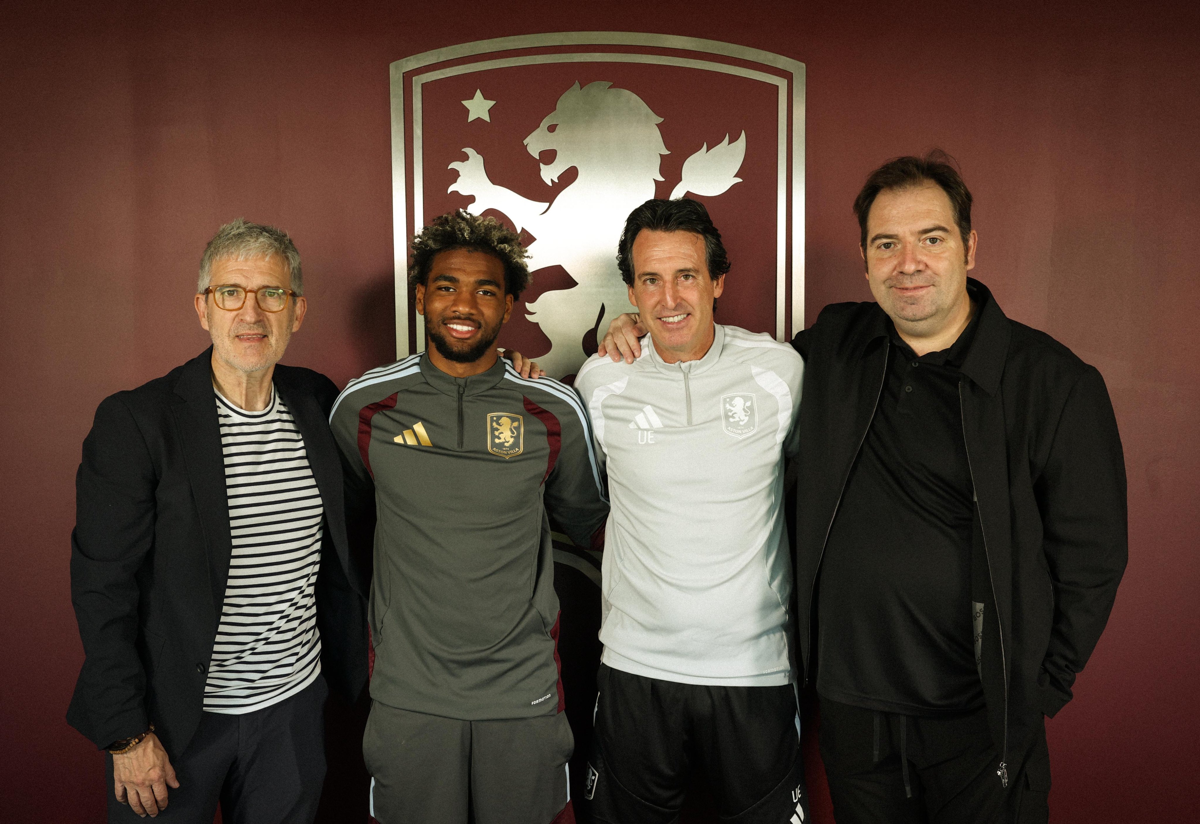 Aston Villa kupiła talent z PSG. Fortuna za nastolatka