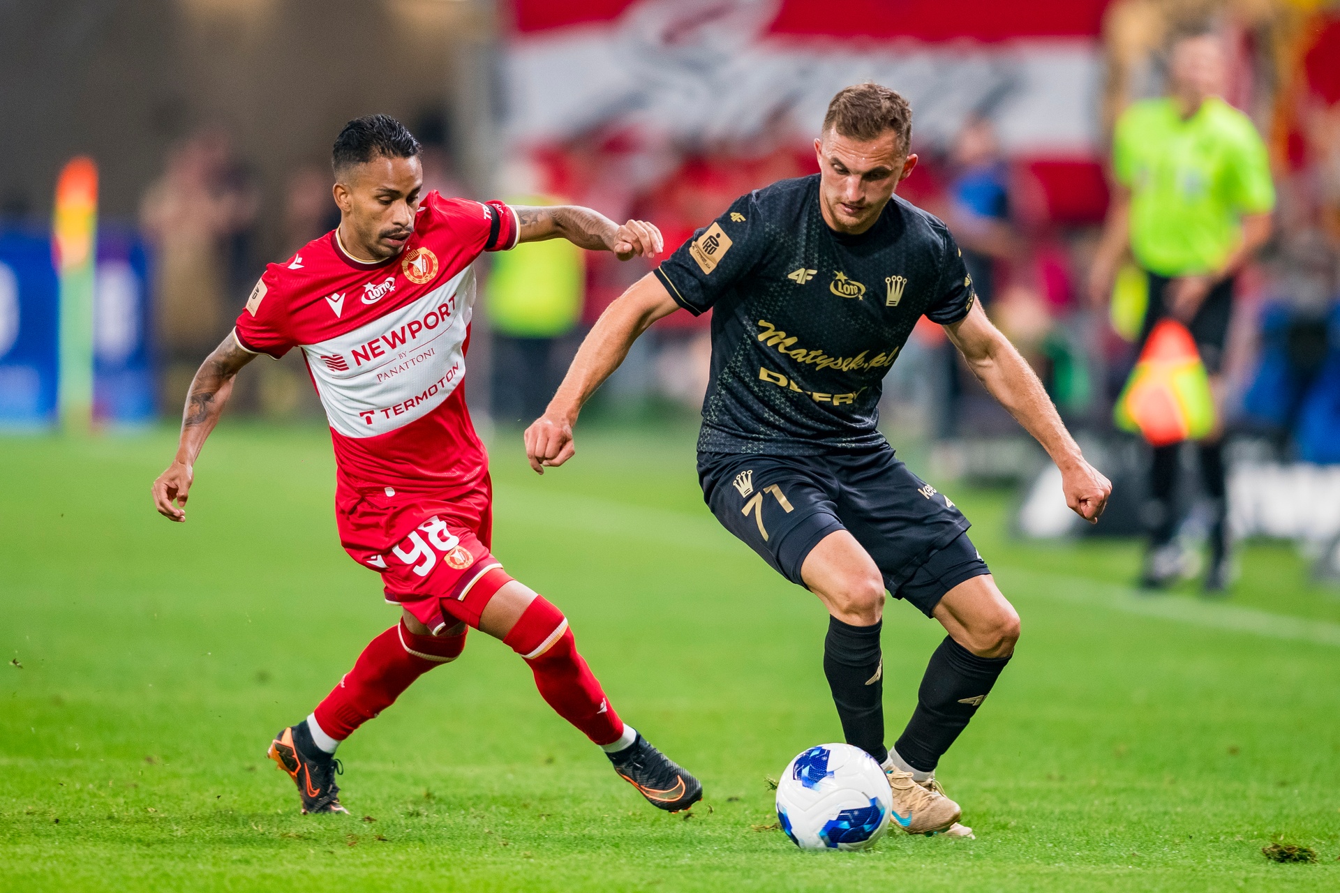 Widzew Łódź - Korona Kielce: typy i kursy na Puchar Polski (2.09.26)